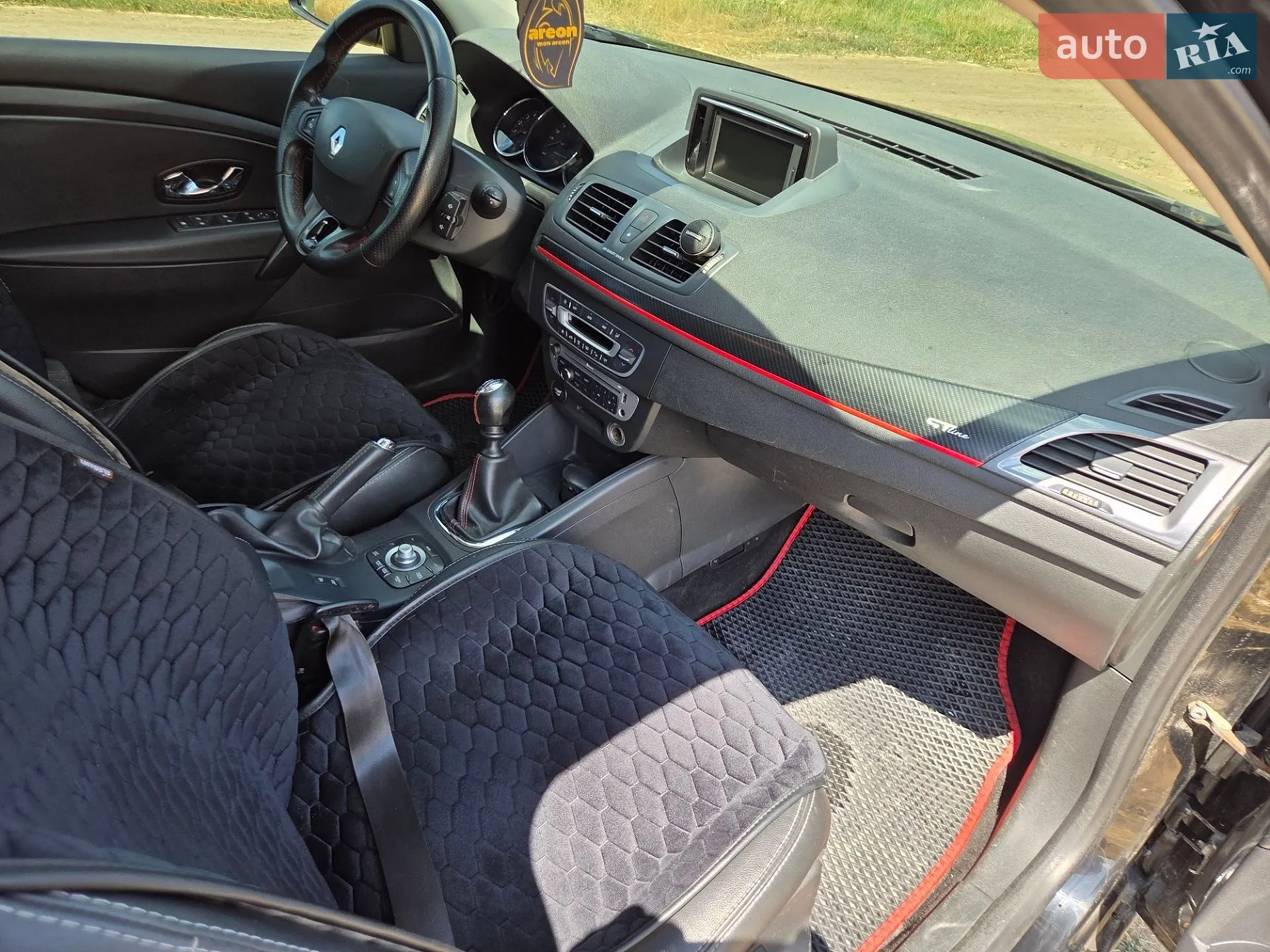 2012 Renault Megane - мініатюра 13
