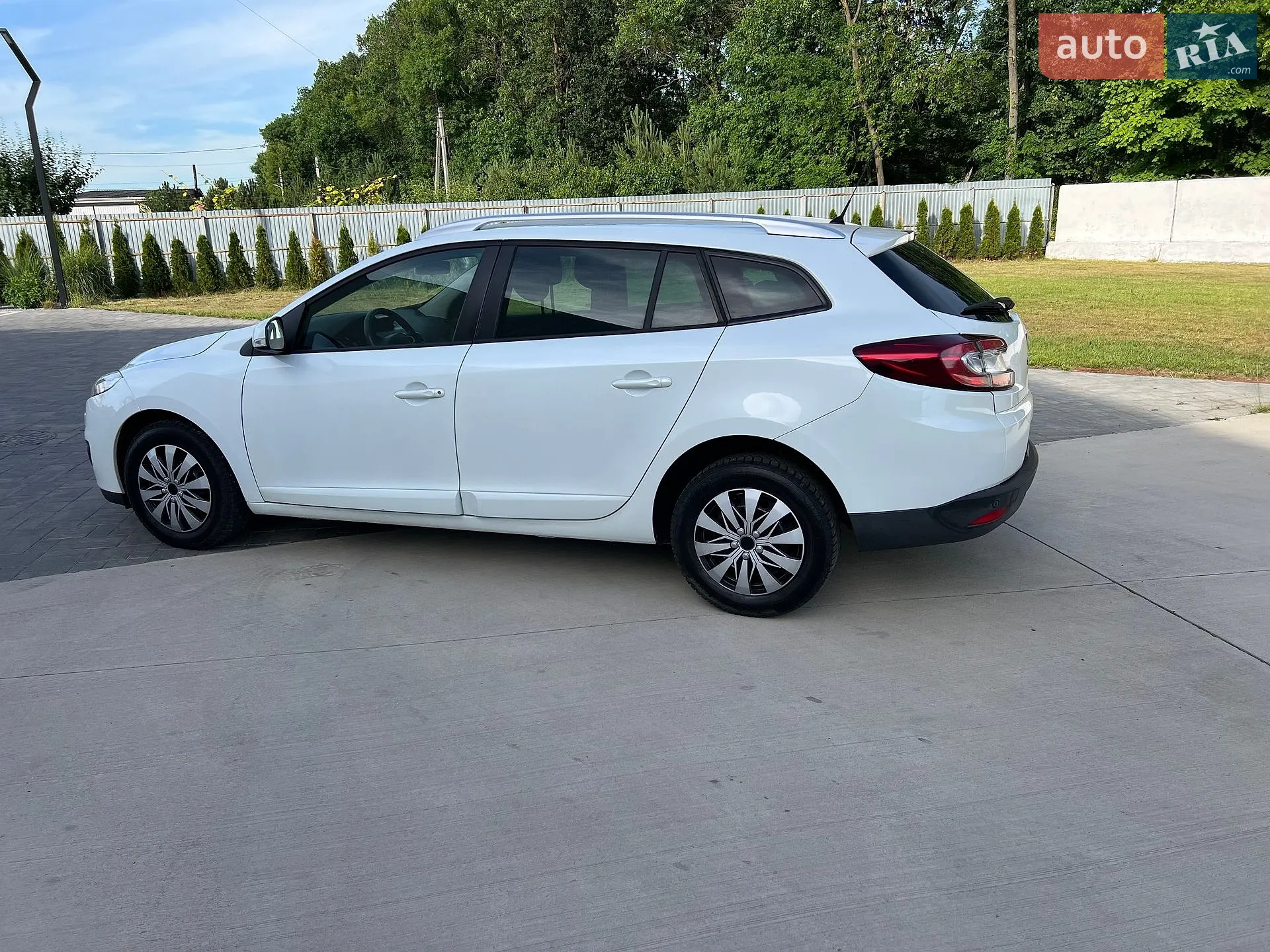 2012 Renault Megane - мініатюра 6