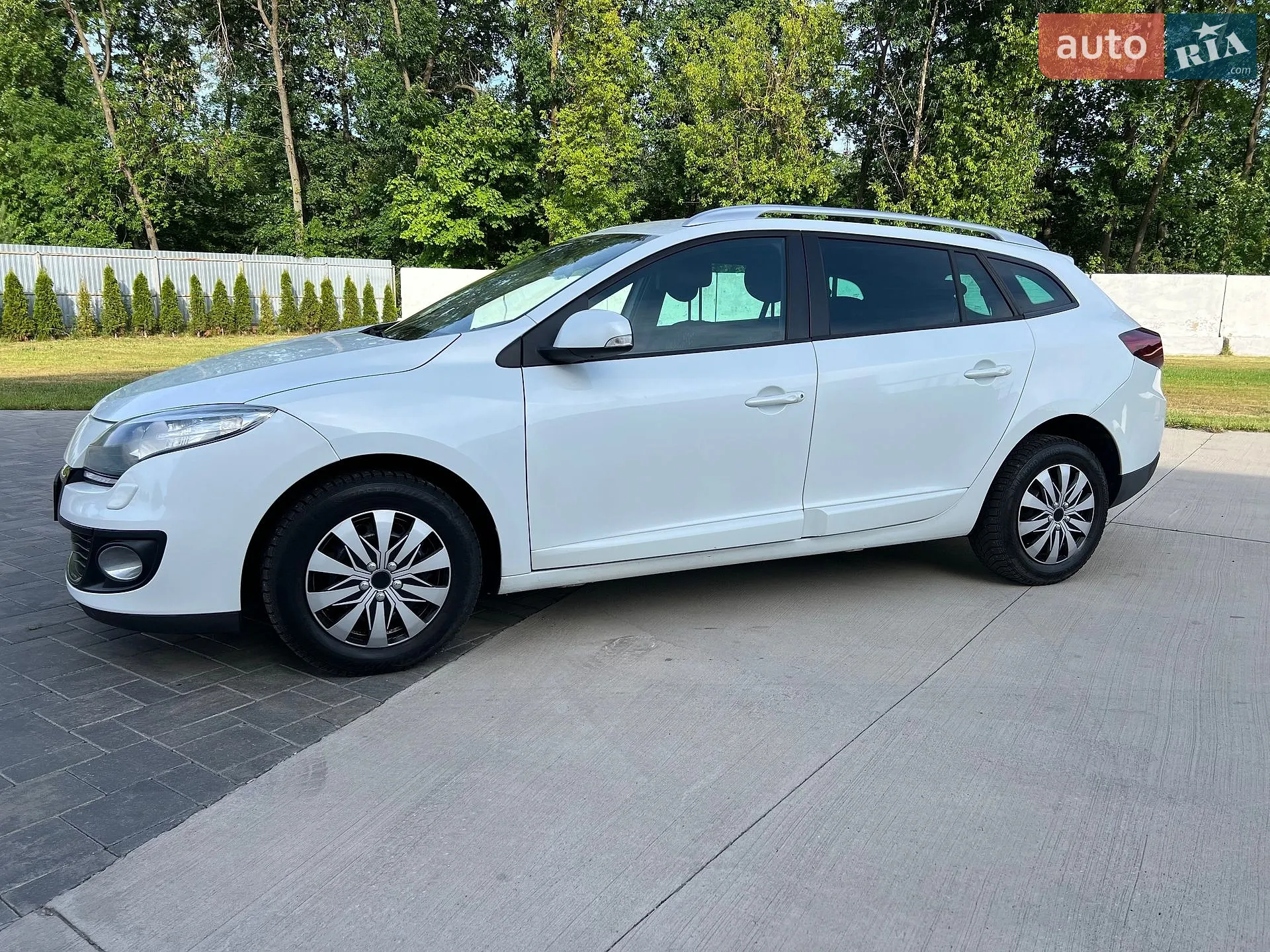 2012 Renault Megane - мініатюра 7