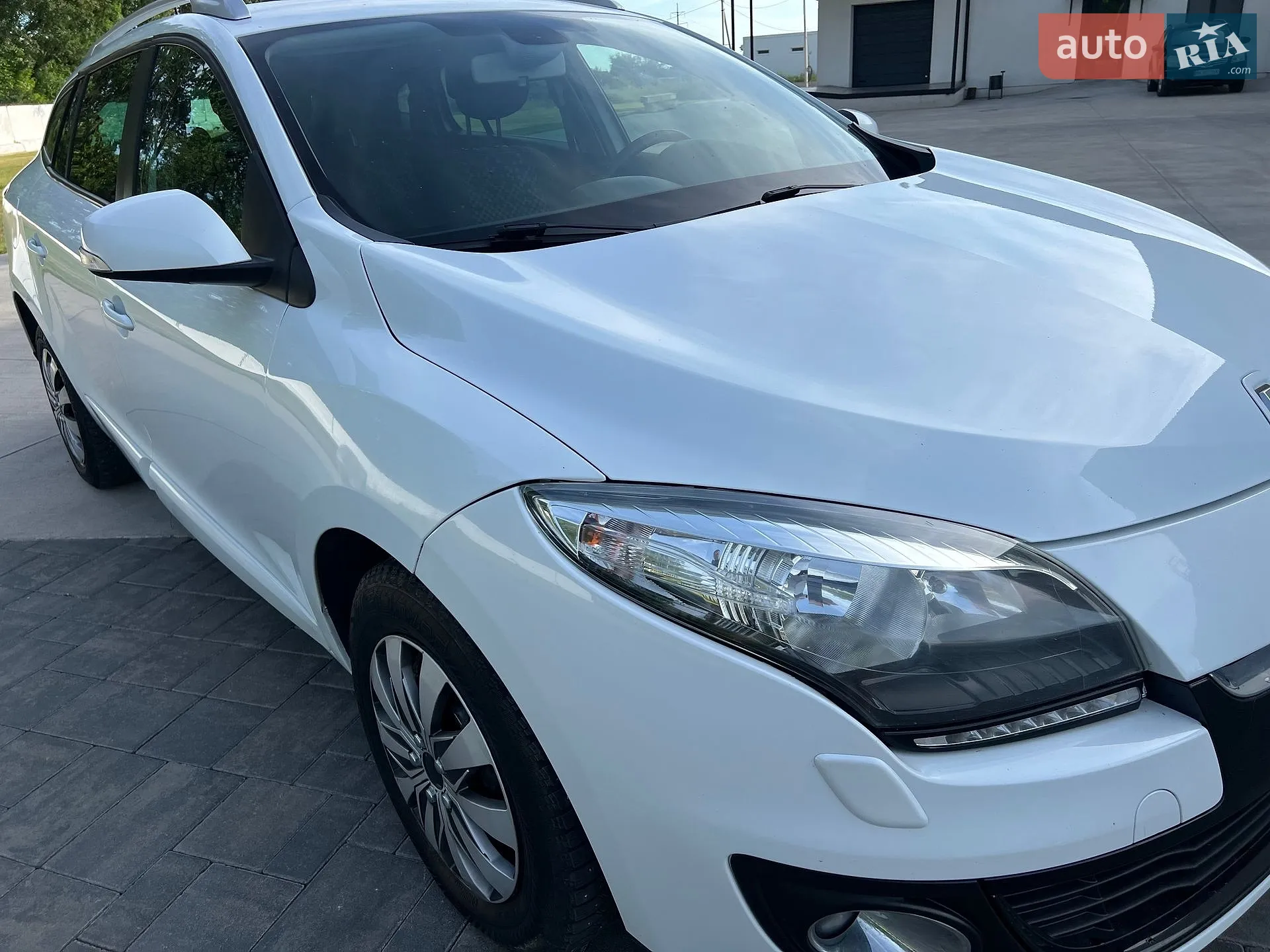 2012 Renault Megane - мініатюра 13