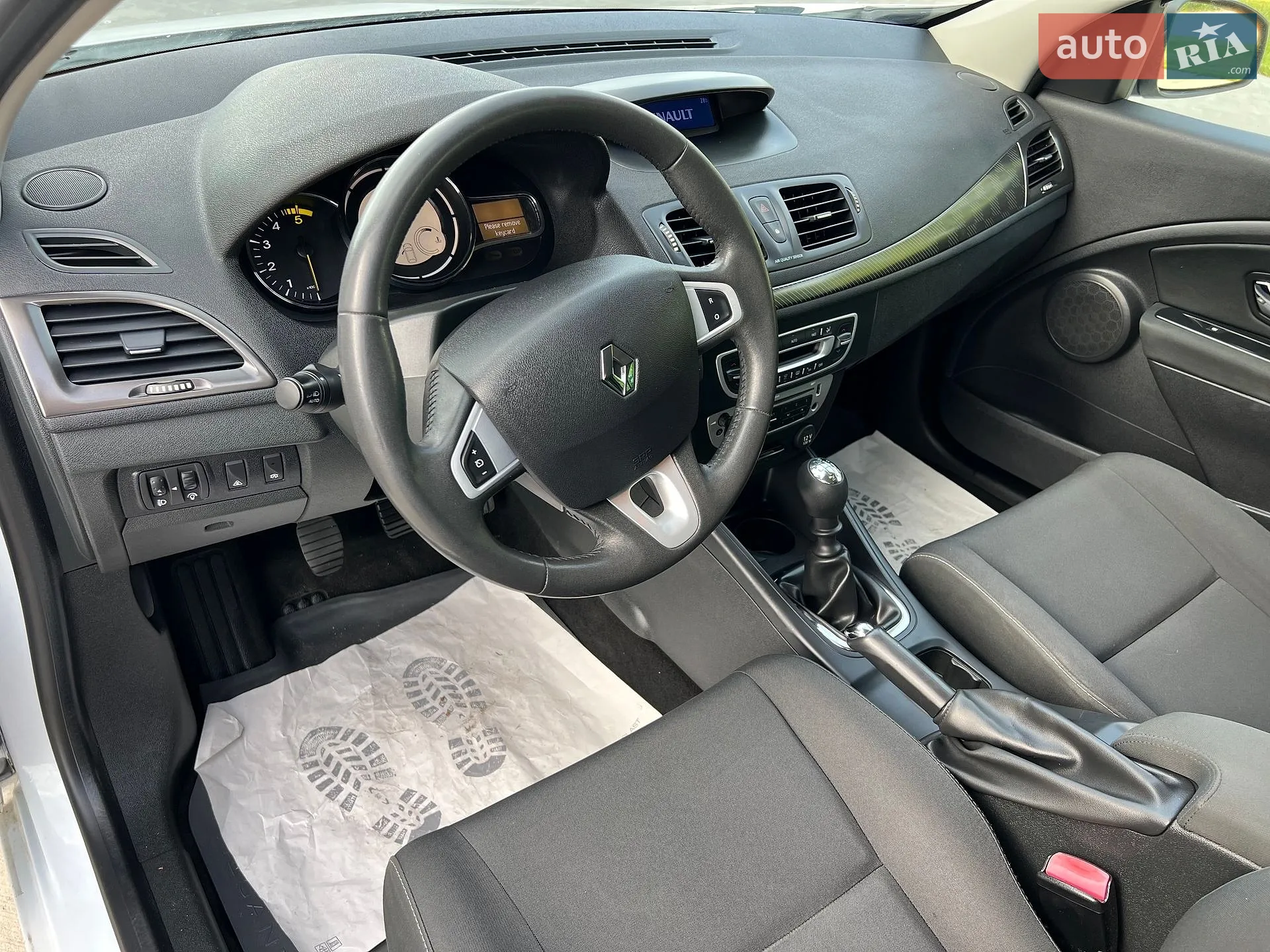 2012 Renault Megane - мініатюра 19