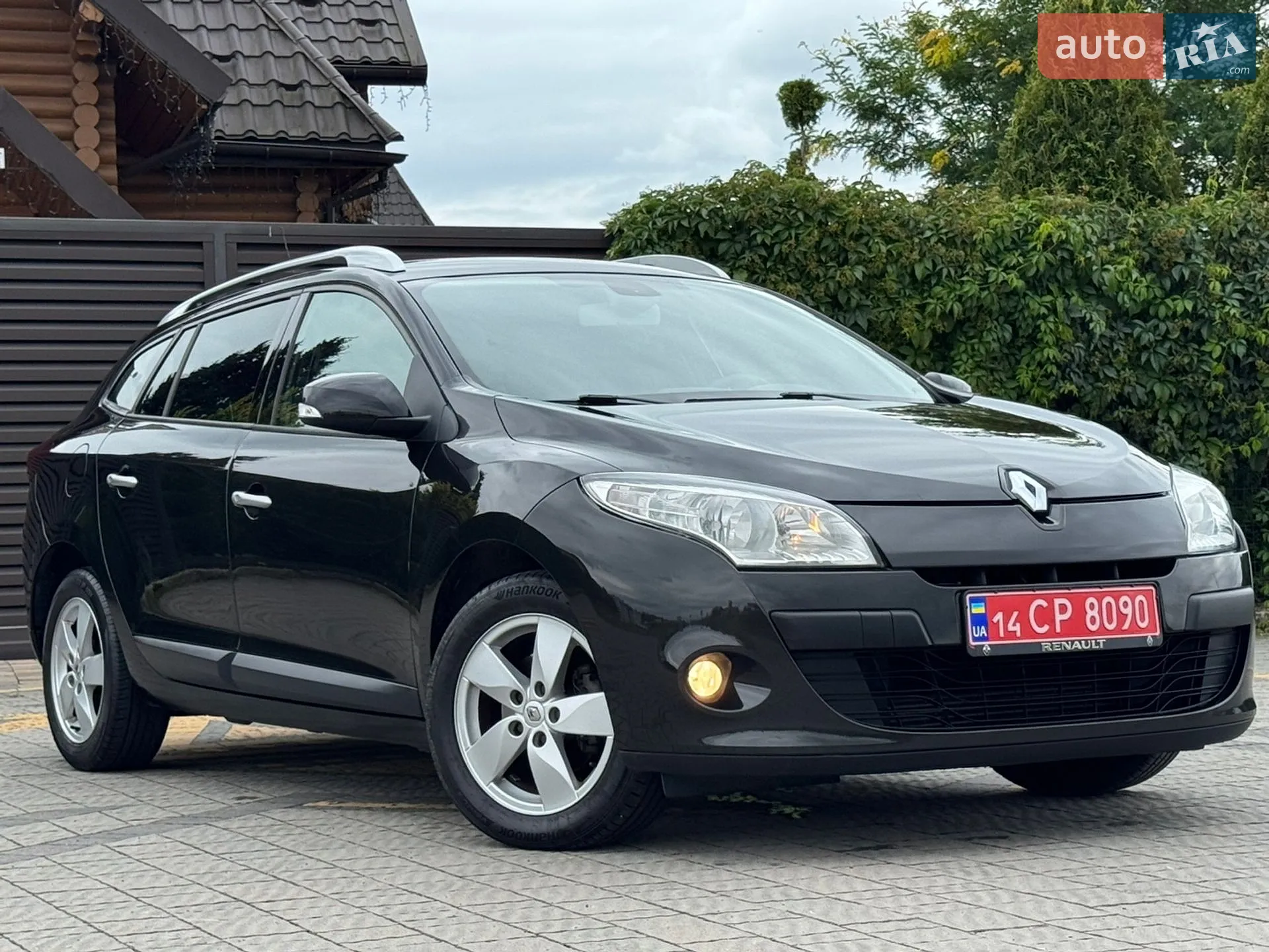 2010 Renault Megane - мініатюра 2