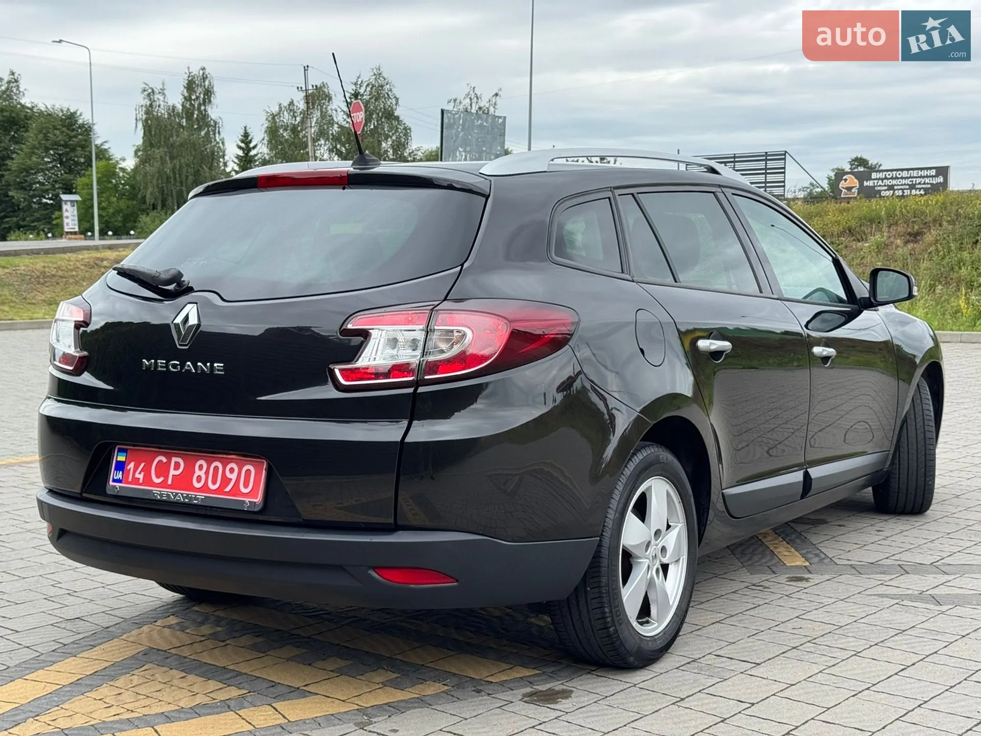 2010 Renault Megane - мініатюра 18
