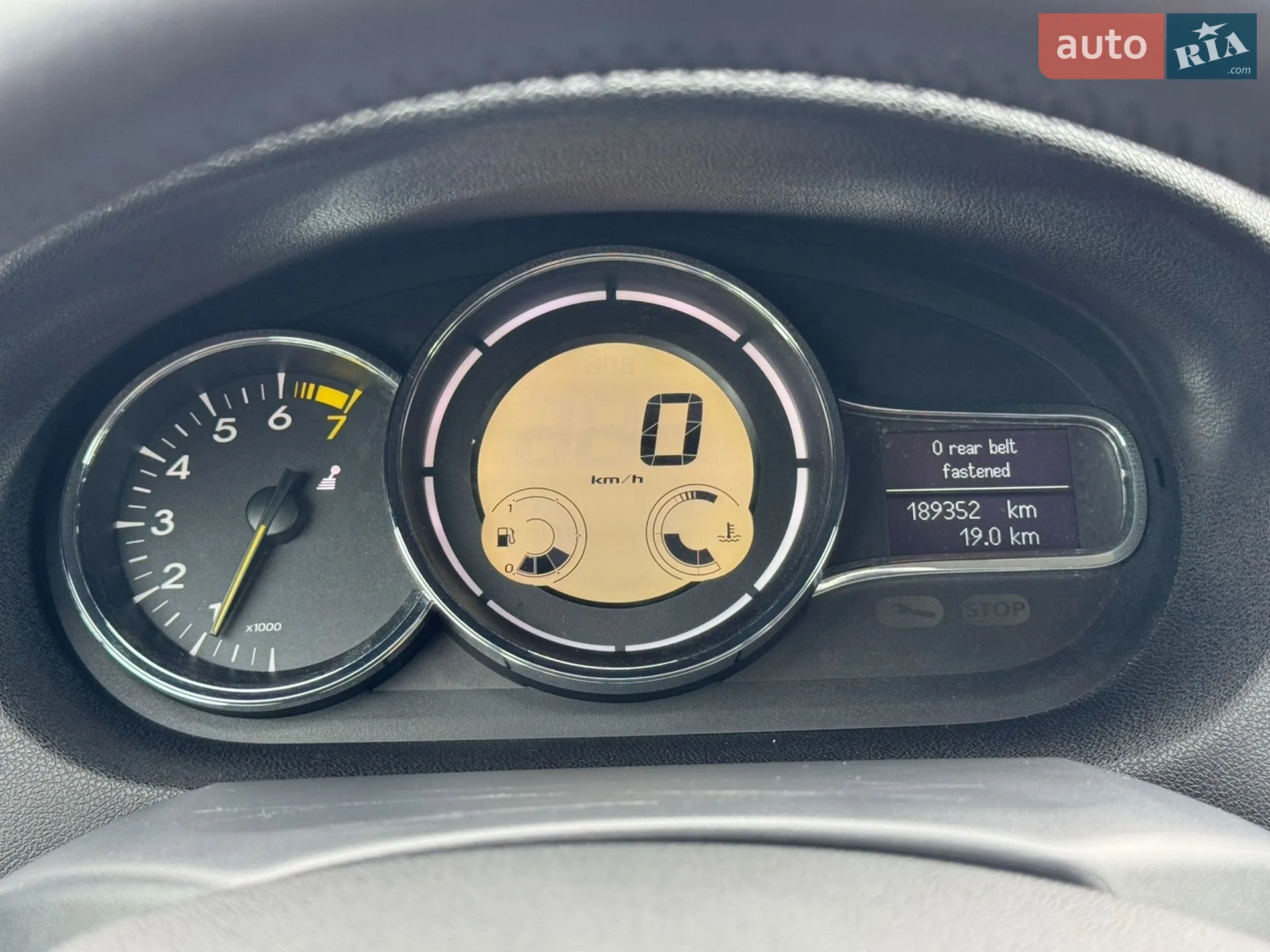 2010 Renault Megane - мініатюра 49