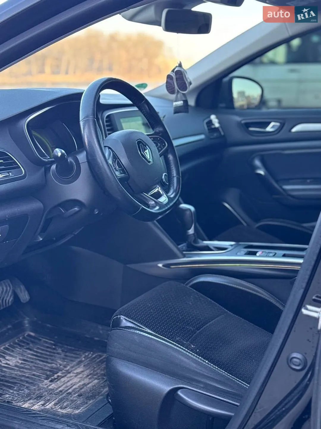 2017 Renault Megane - мініатюра 6