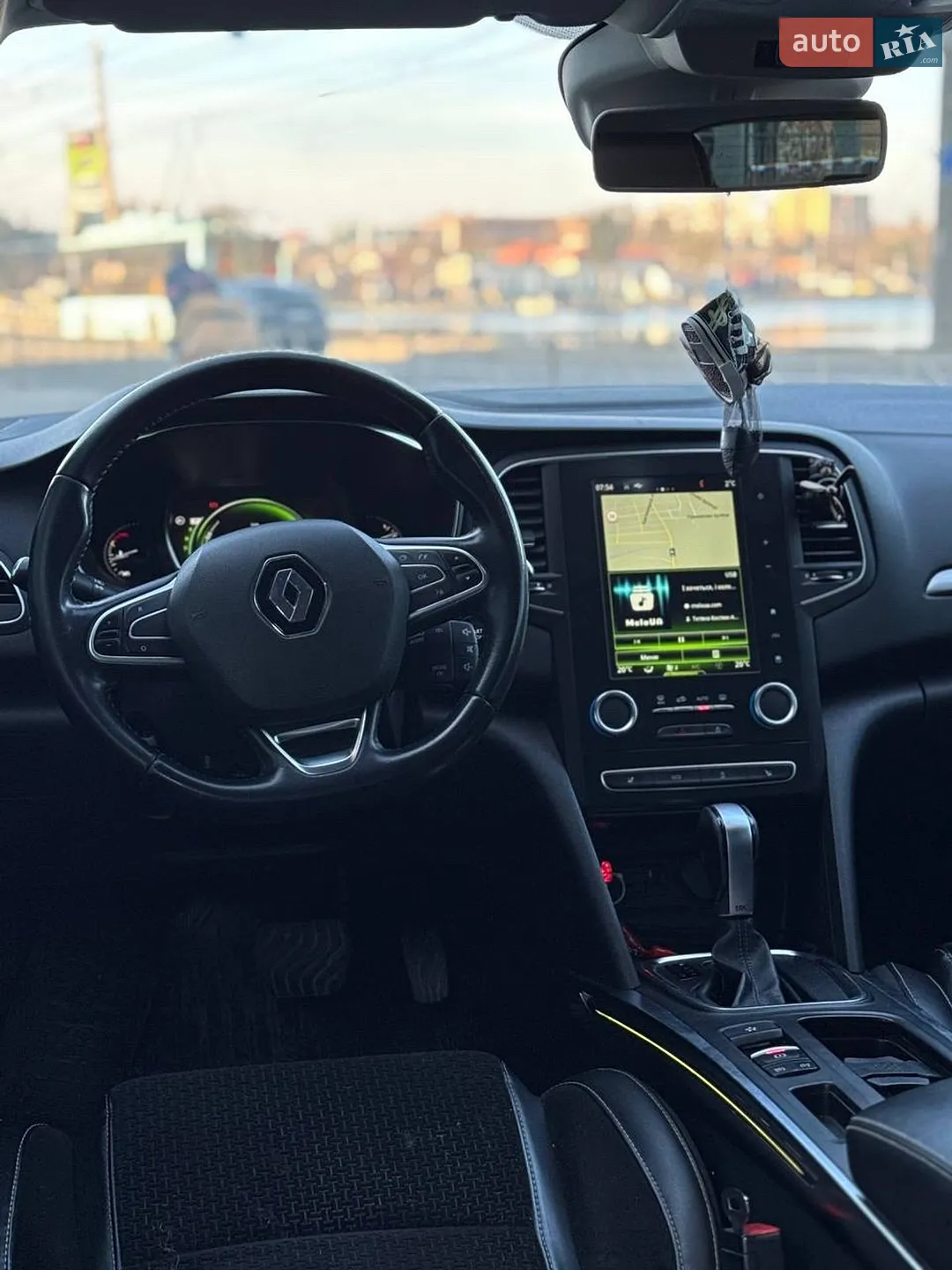 2017 Renault Megane - мініатюра 14