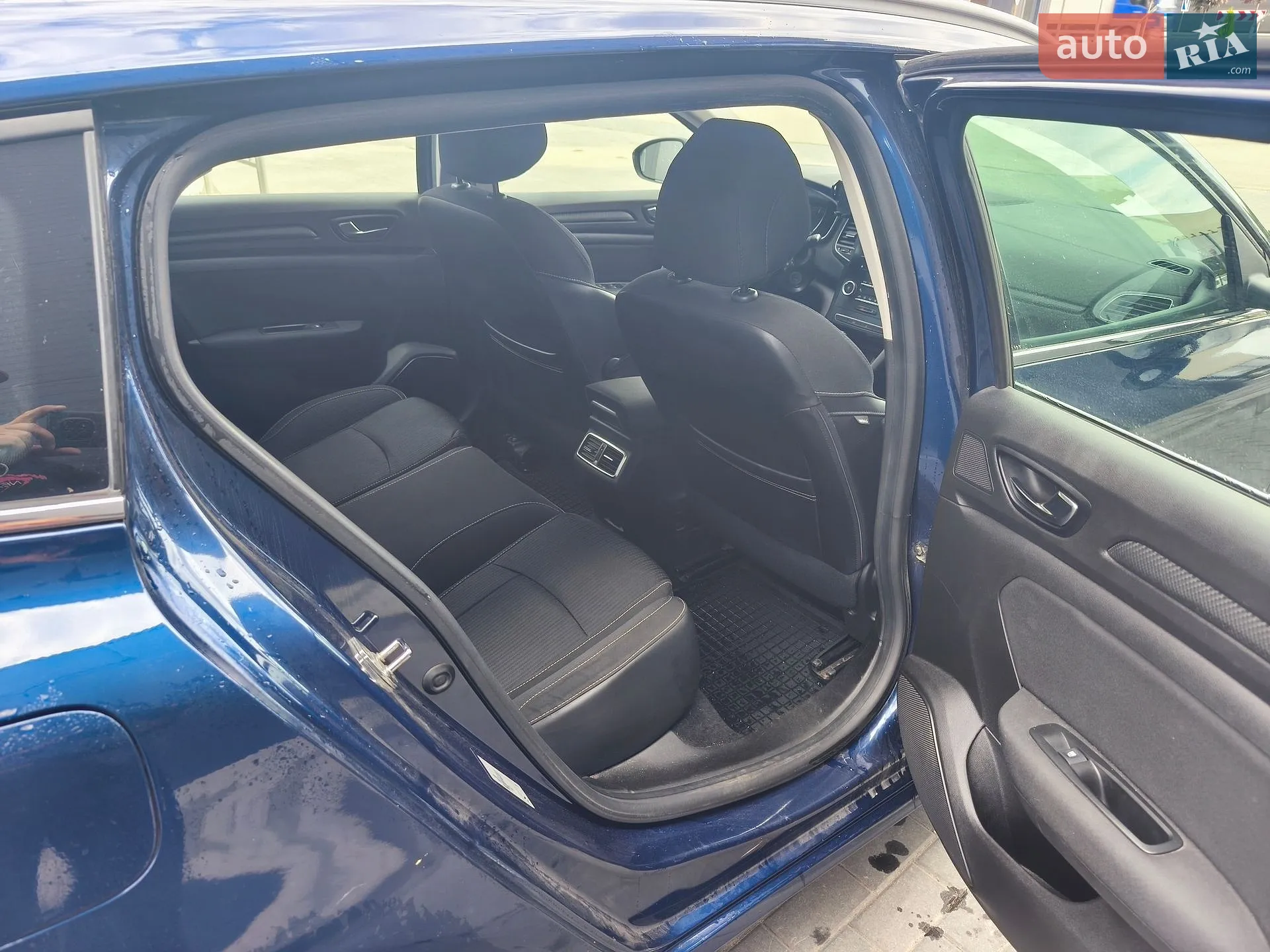 2018 Renault Megane - мініатюра 7