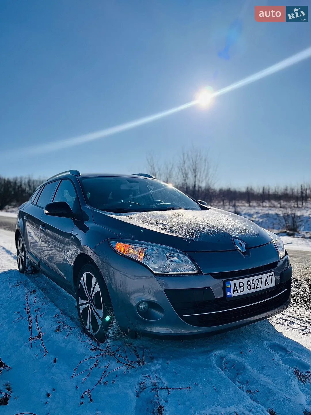 Renault Megane 2008 VIN VF1KM1R0H39477649 фото оголошення 20 з 21