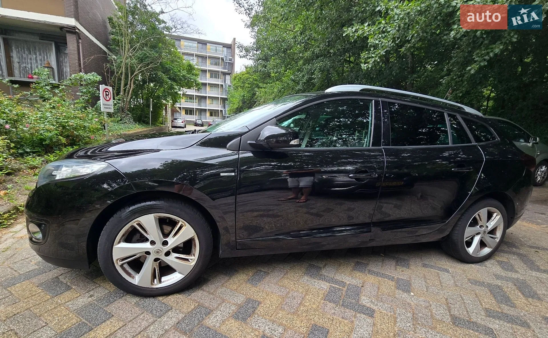 2012 Renault Megane - мініатюра 8