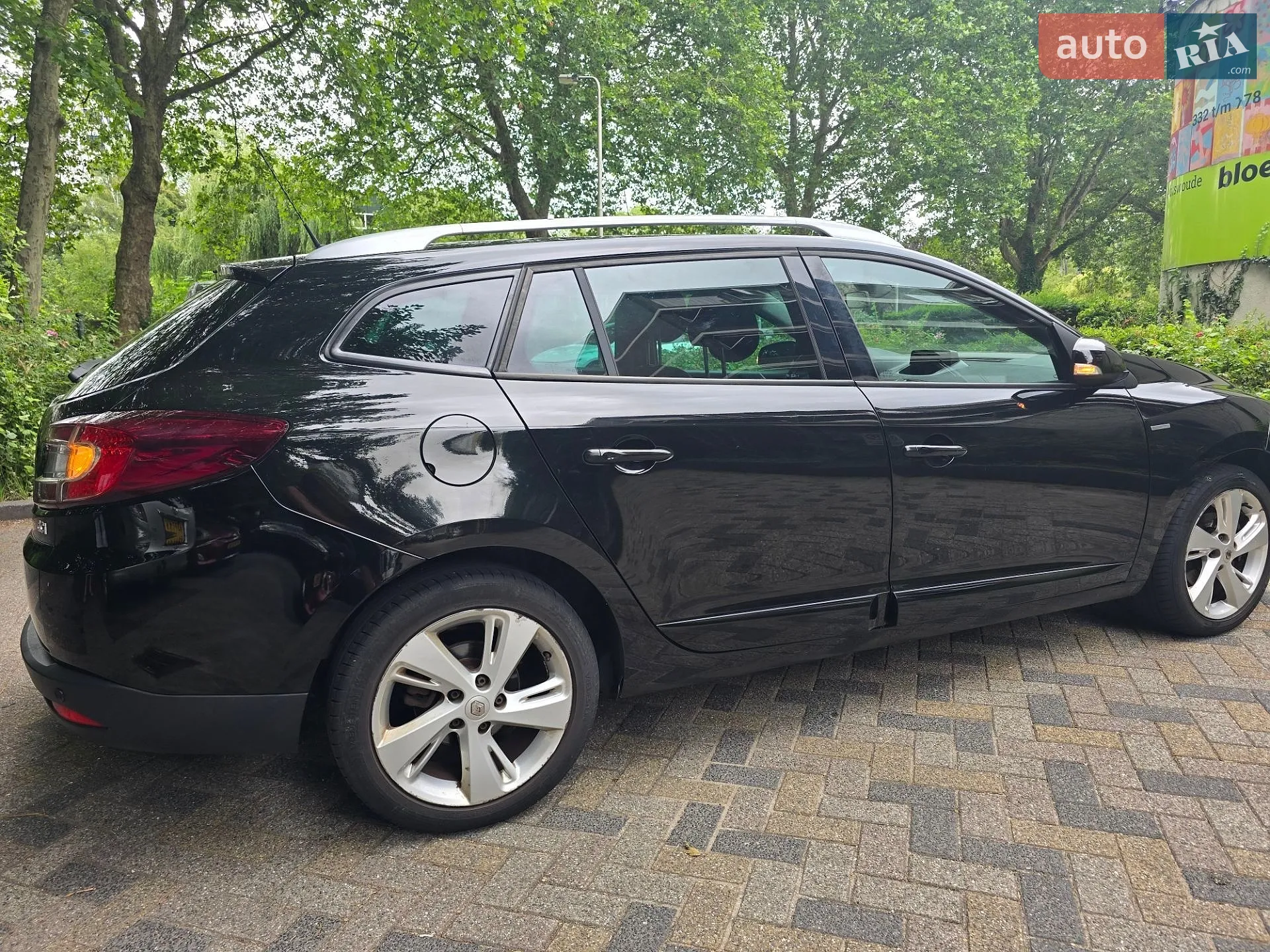 2012 Renault Megane - мініатюра 13