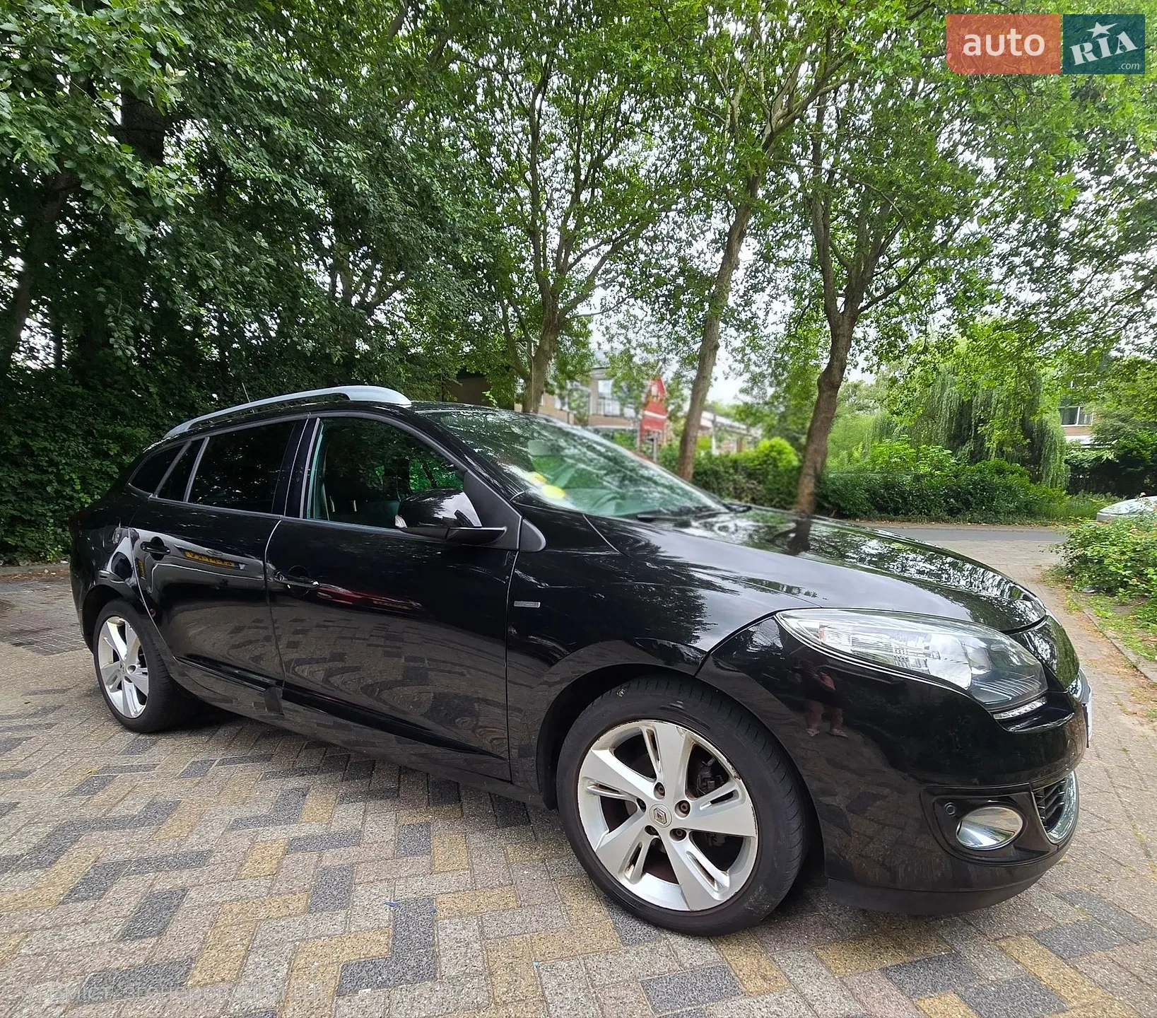 2012 Renault Megane - мініатюра 5