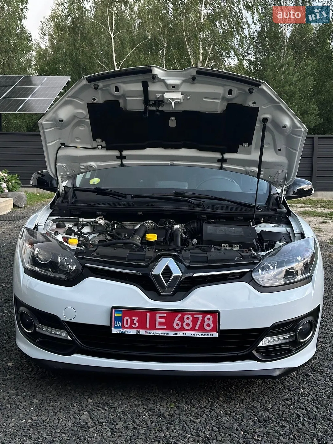 2015 Renault Megane - мініатюра 48