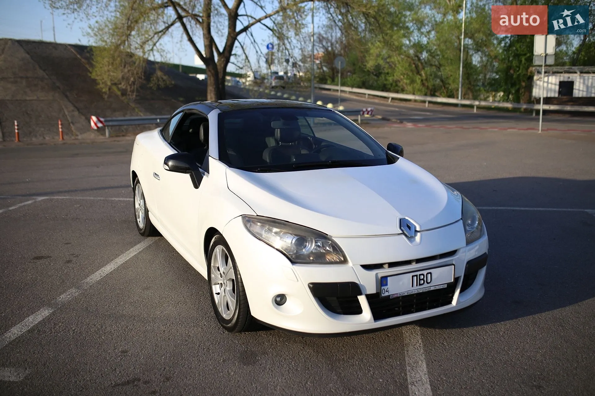 2010 Renault Megane - фото 1