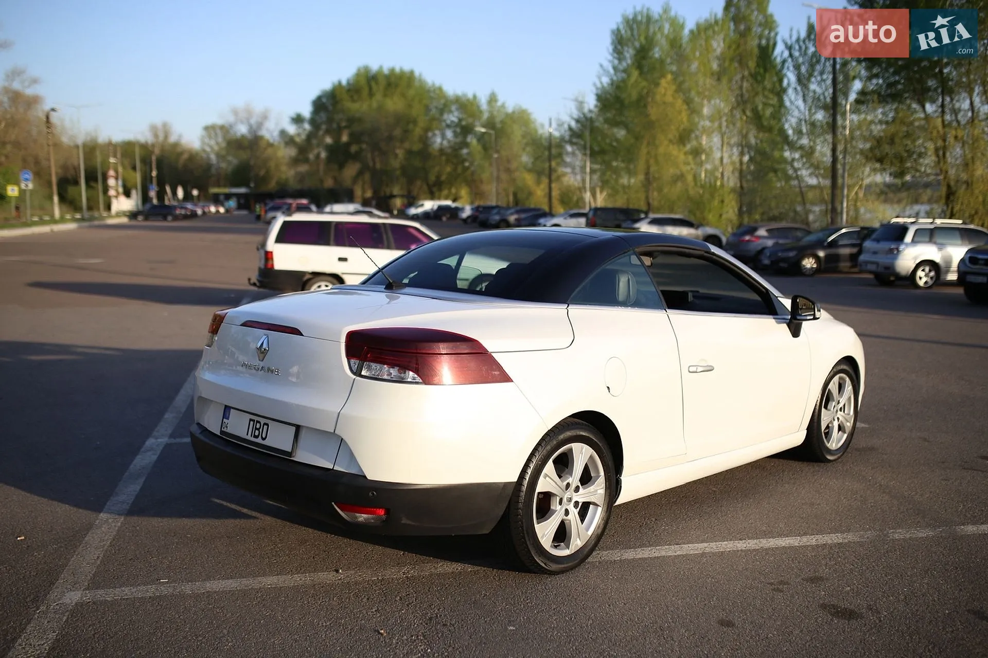 2010 Renault Megane - мініатюра 4