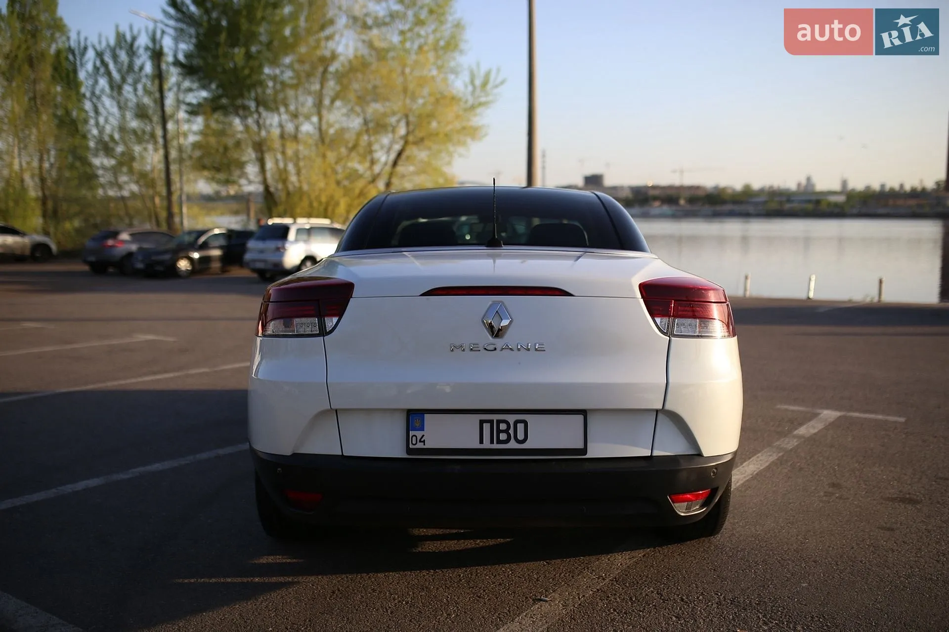 2010 Renault Megane - мініатюра 5