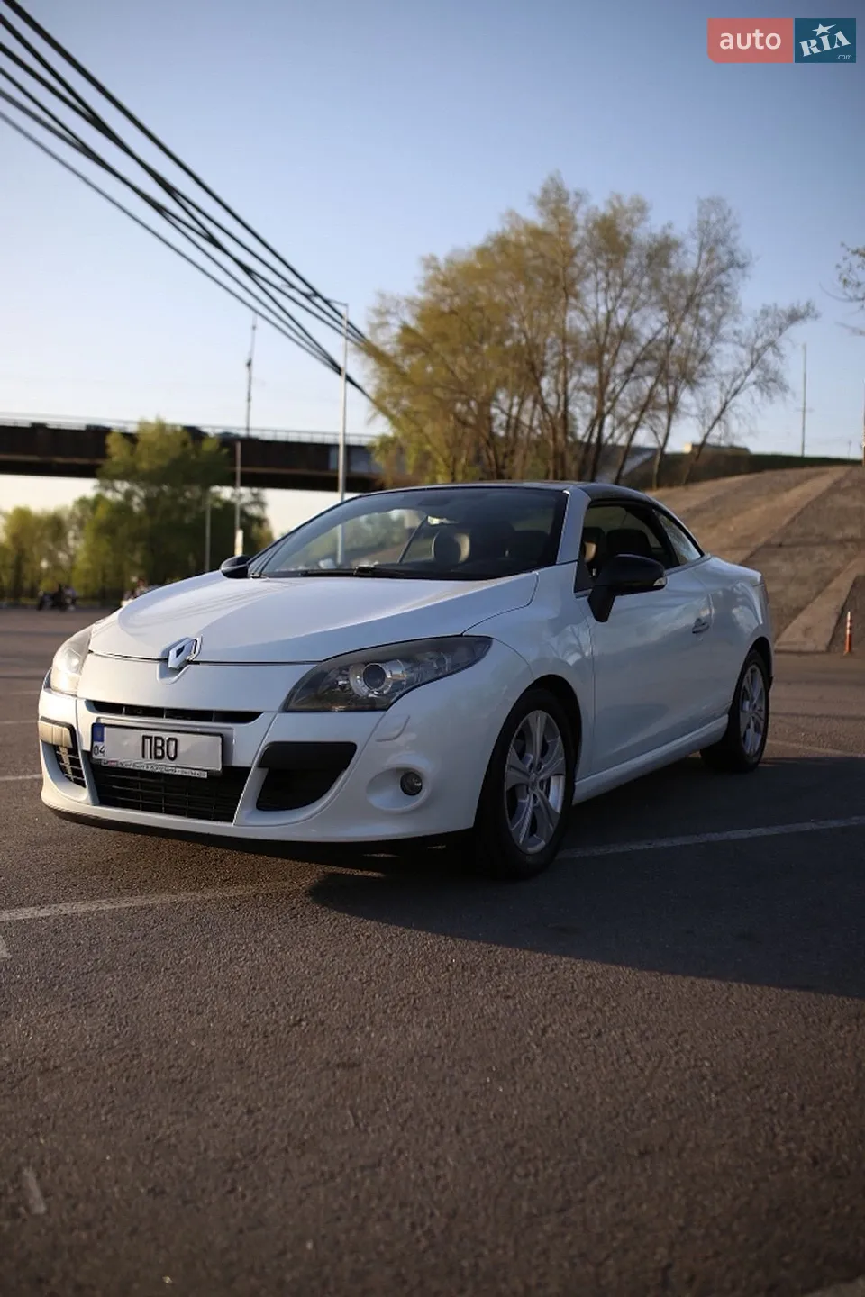 2010 Renault Megane - мініатюра 7