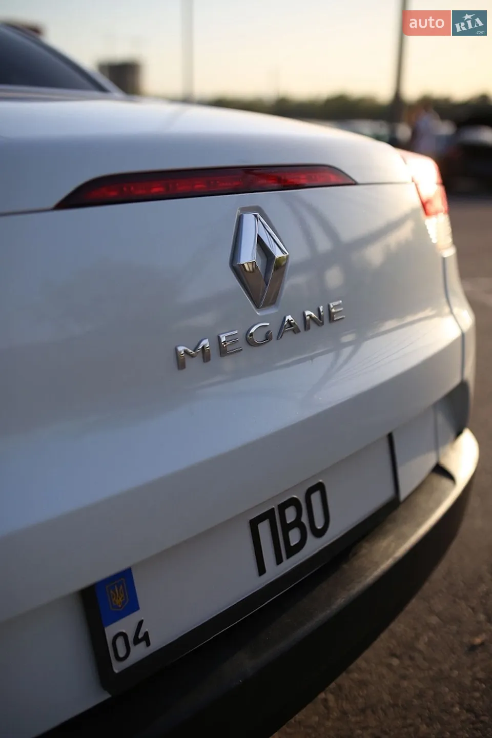 2010 Renault Megane - мініатюра 8