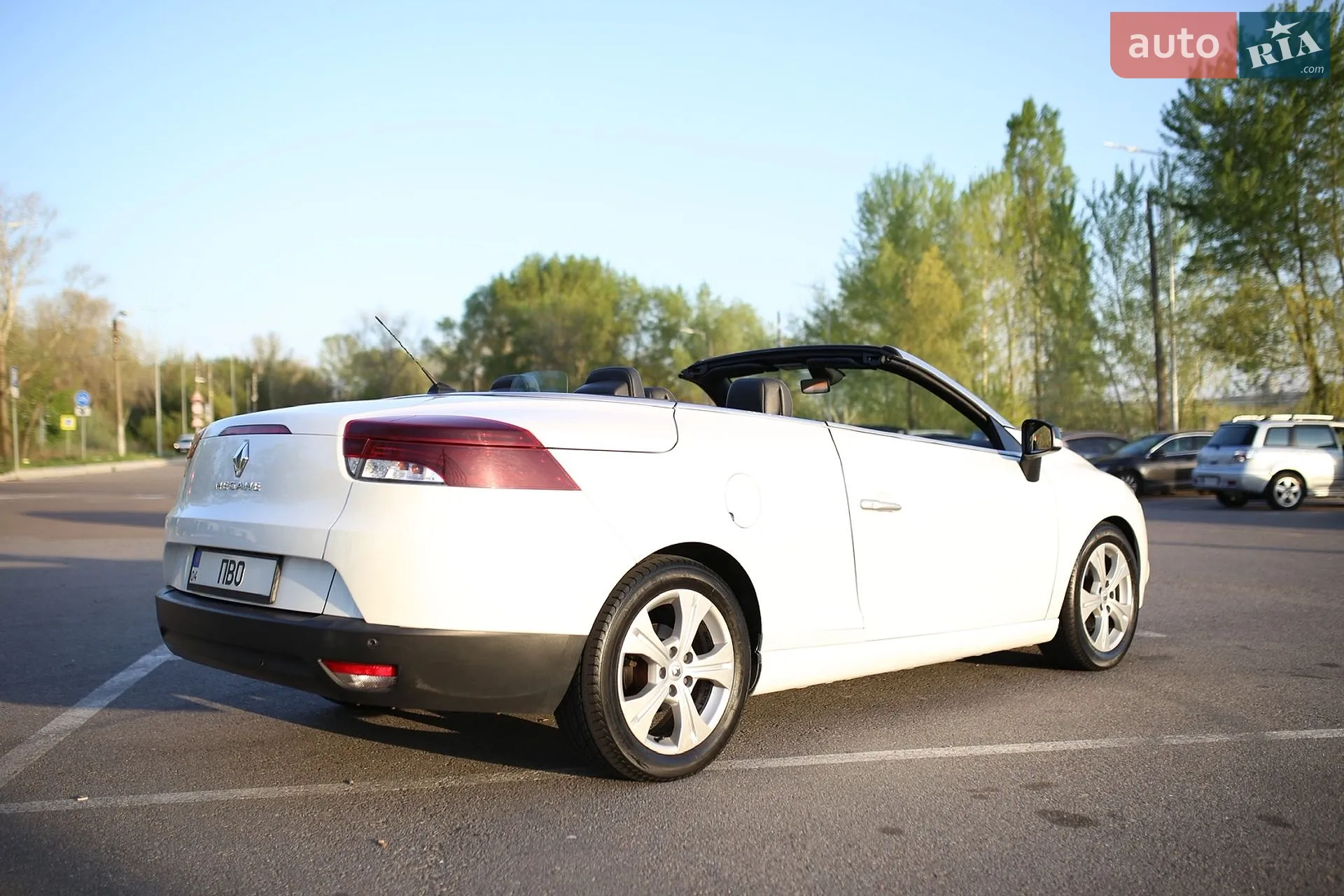 2010 Renault Megane - мініатюра 20
