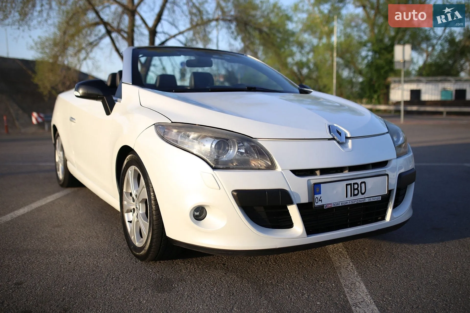 2010 Renault Megane - мініатюра 22