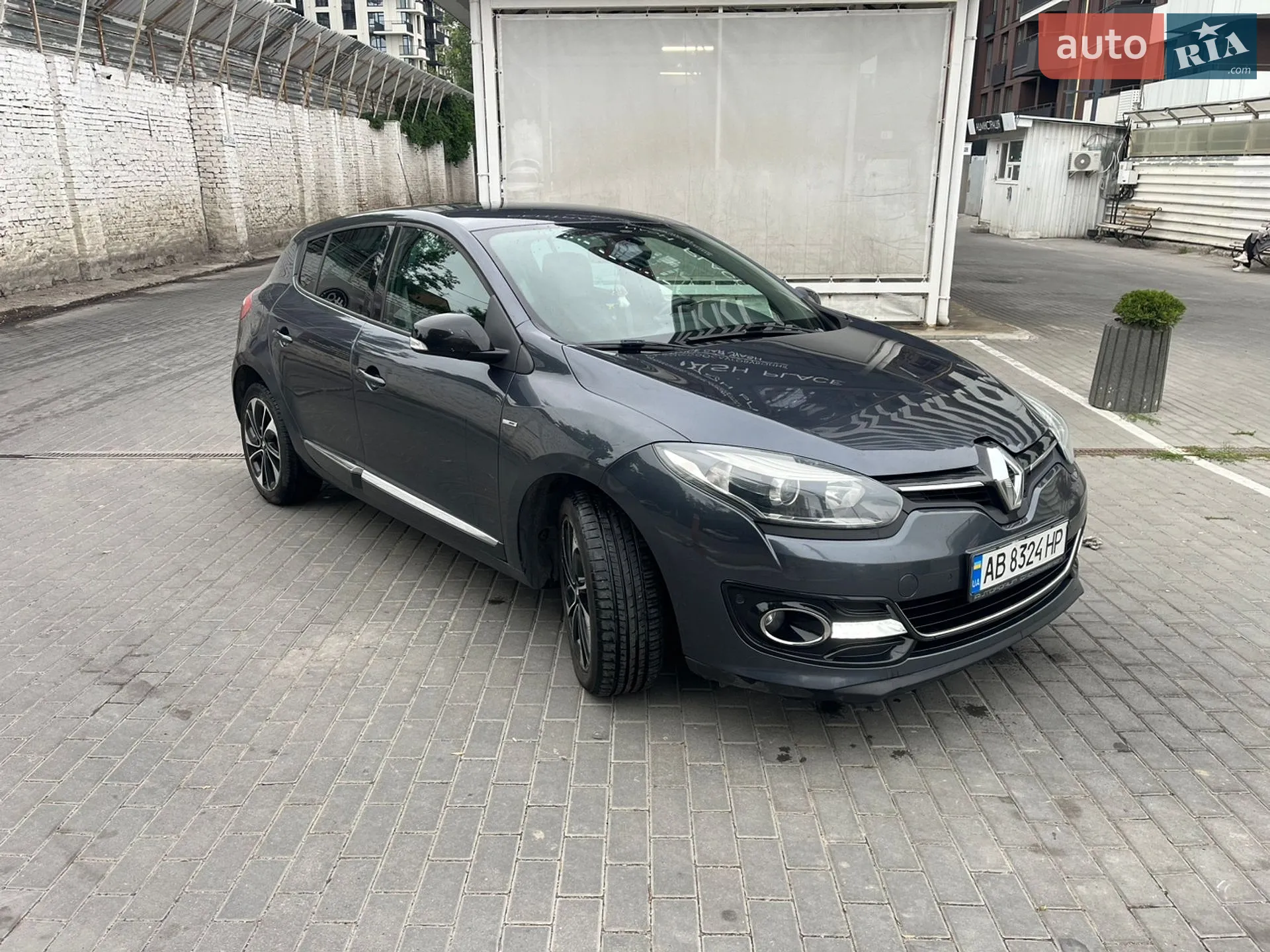 2013 Renault Megane - мініатюра 3