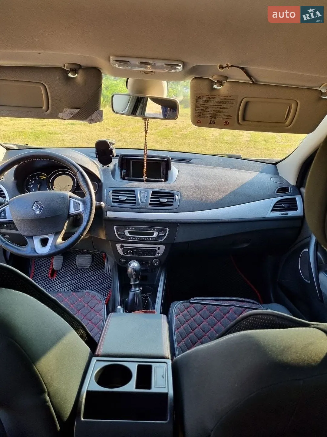 2012 Renault Megane - мініатюра 8