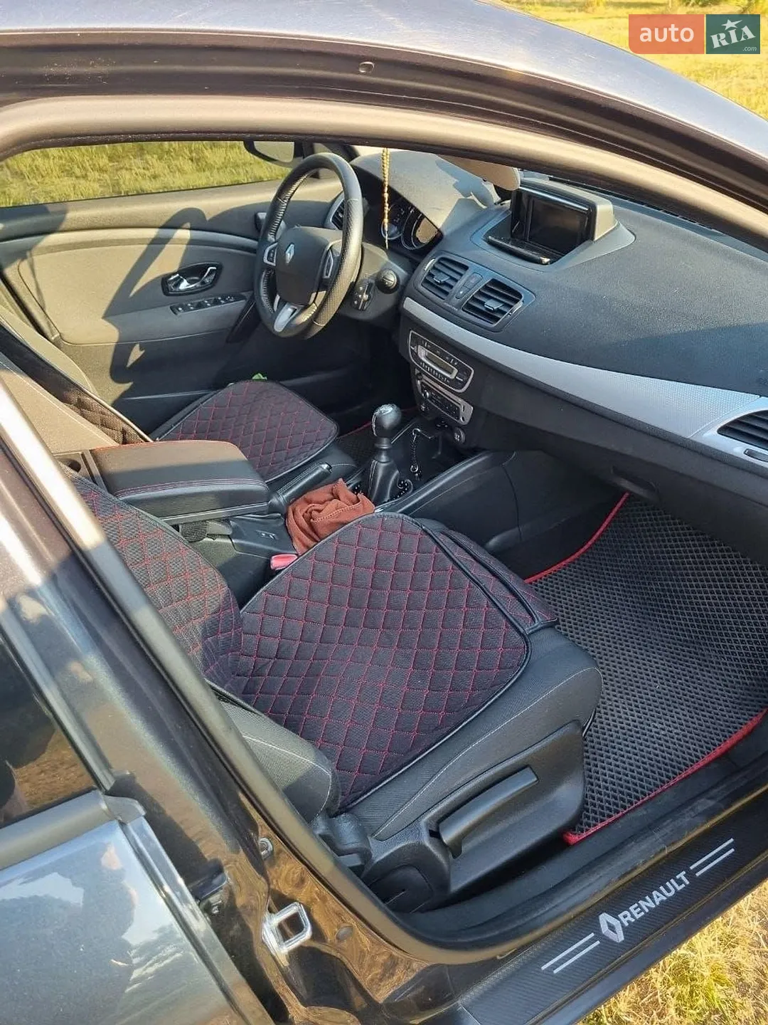 2012 Renault Megane - мініатюра 3