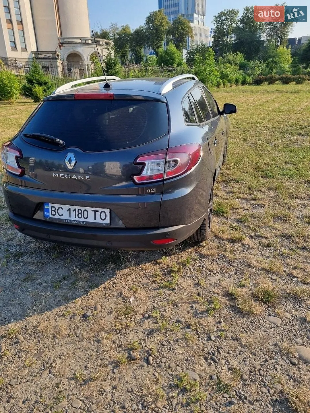 2012 Renault Megane - мініатюра 13