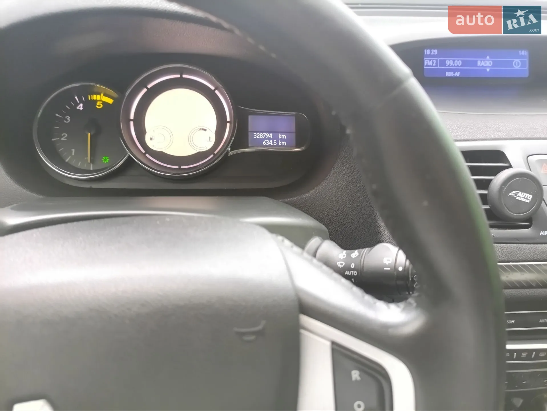 2012 Renault Megane - мініатюра 3