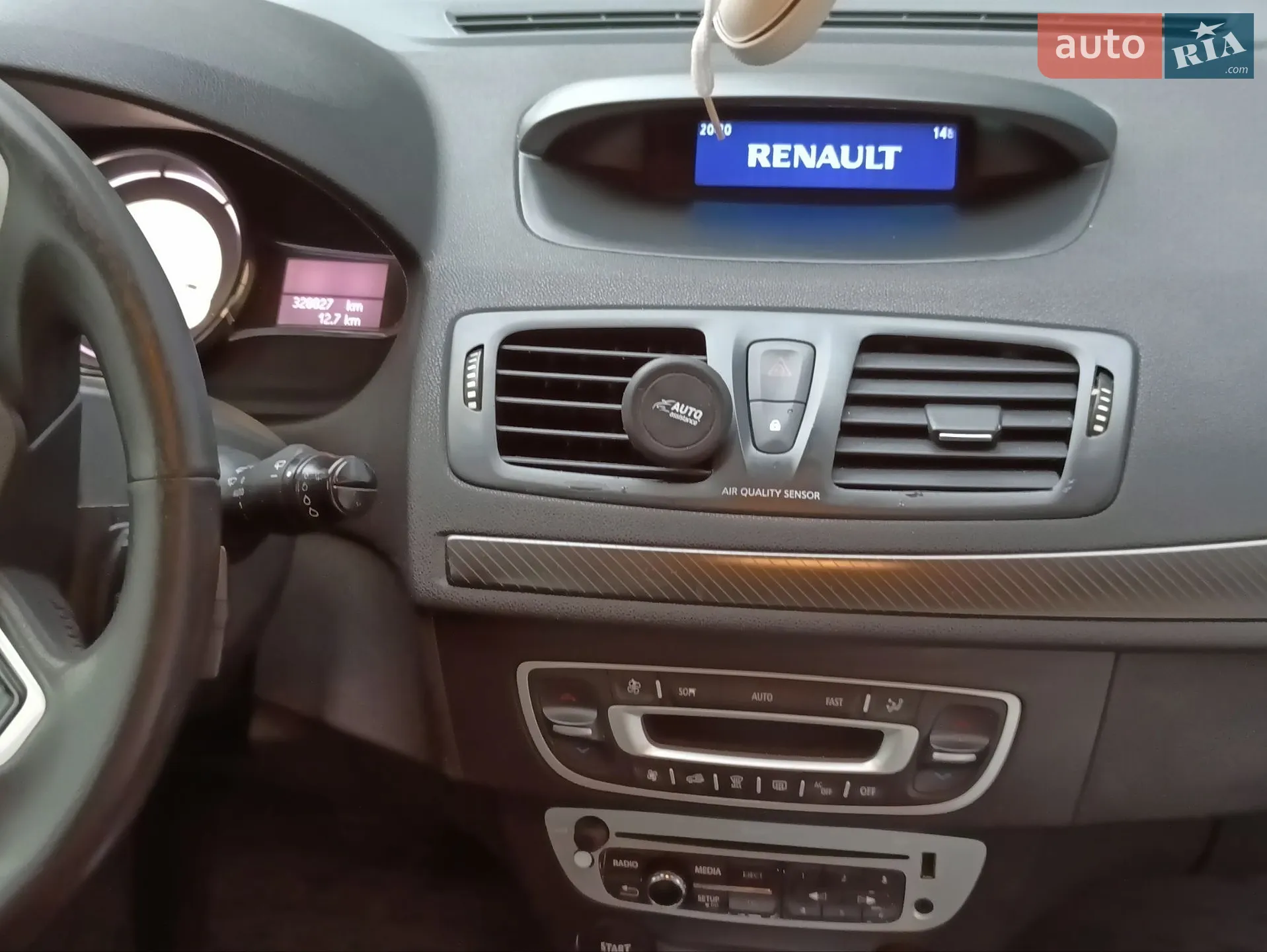 2012 Renault Megane - мініатюра 12