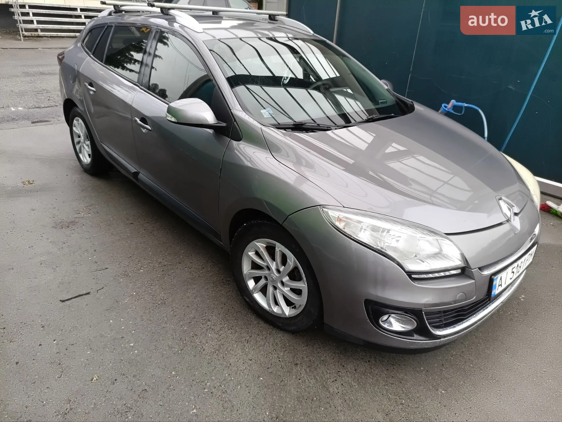2012 Renault Megane - мініатюра 16
