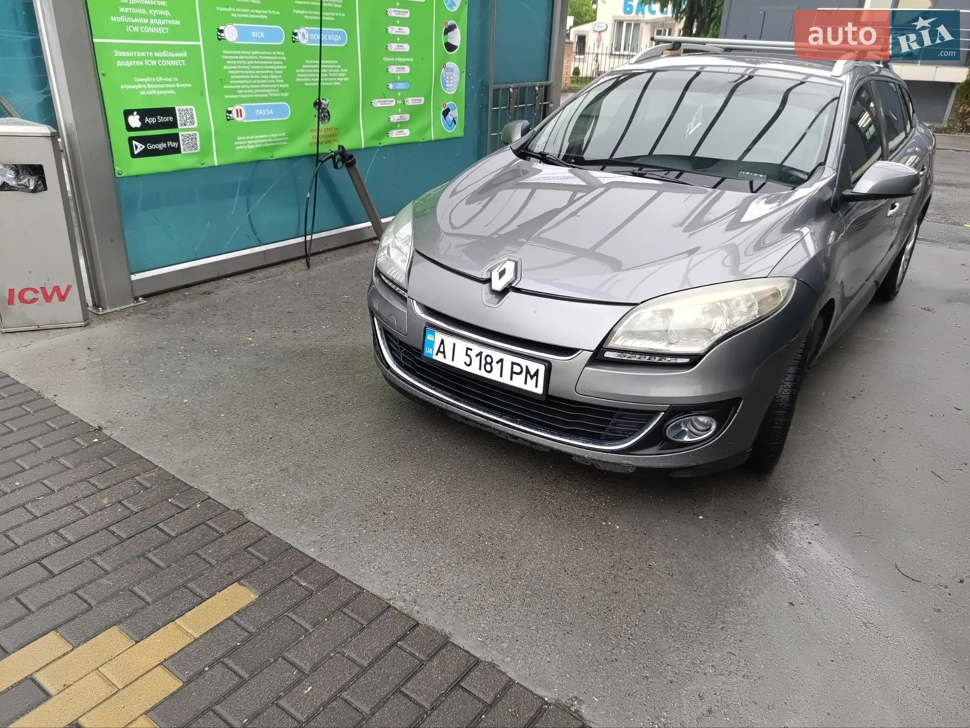 2012 Renault Megane - мініатюра 18