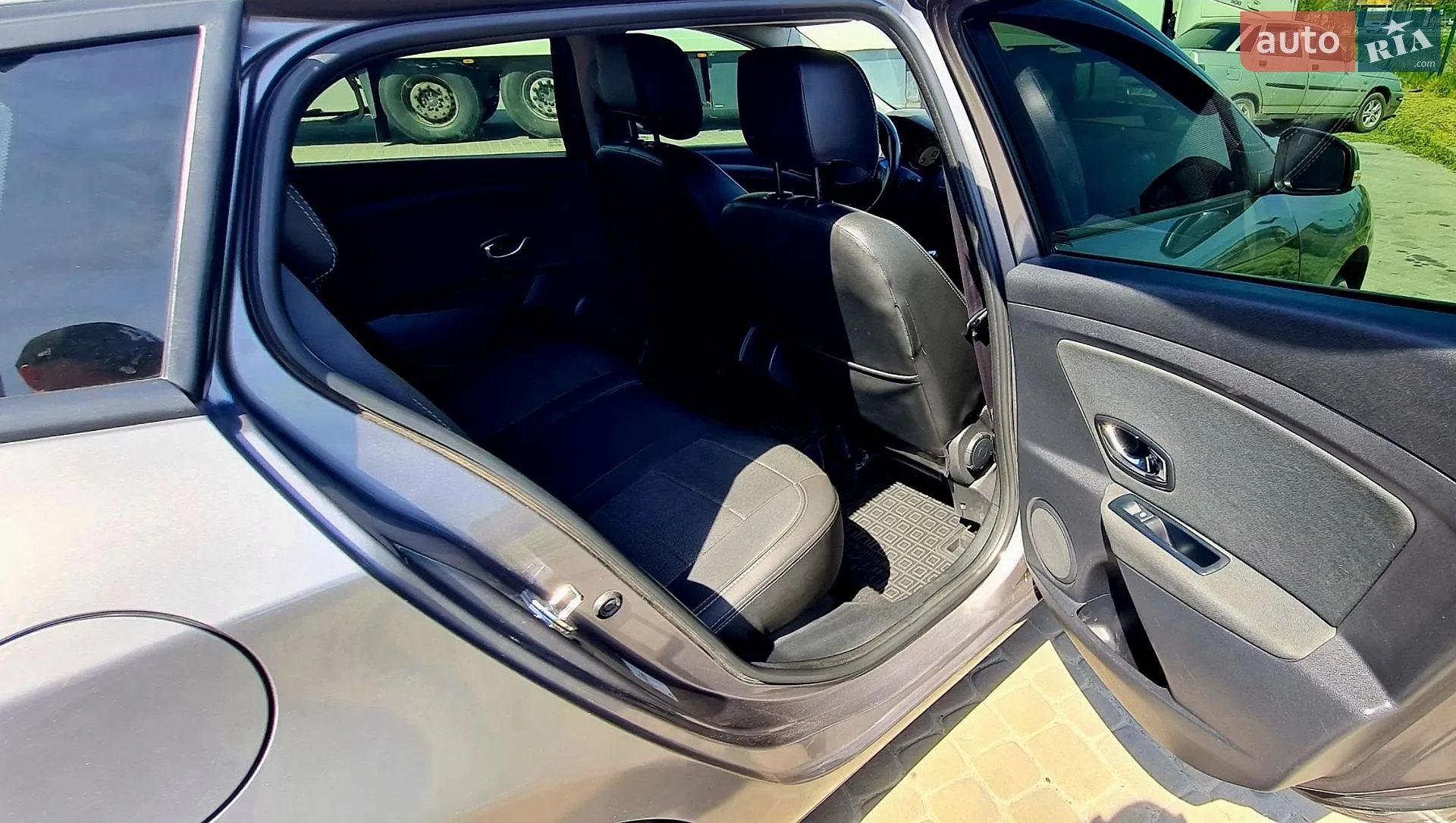 2014 Renault Megane - мініатюра 20