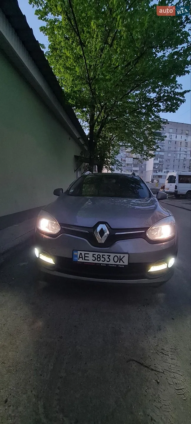2014 Renault Megane - мініатюра 26
