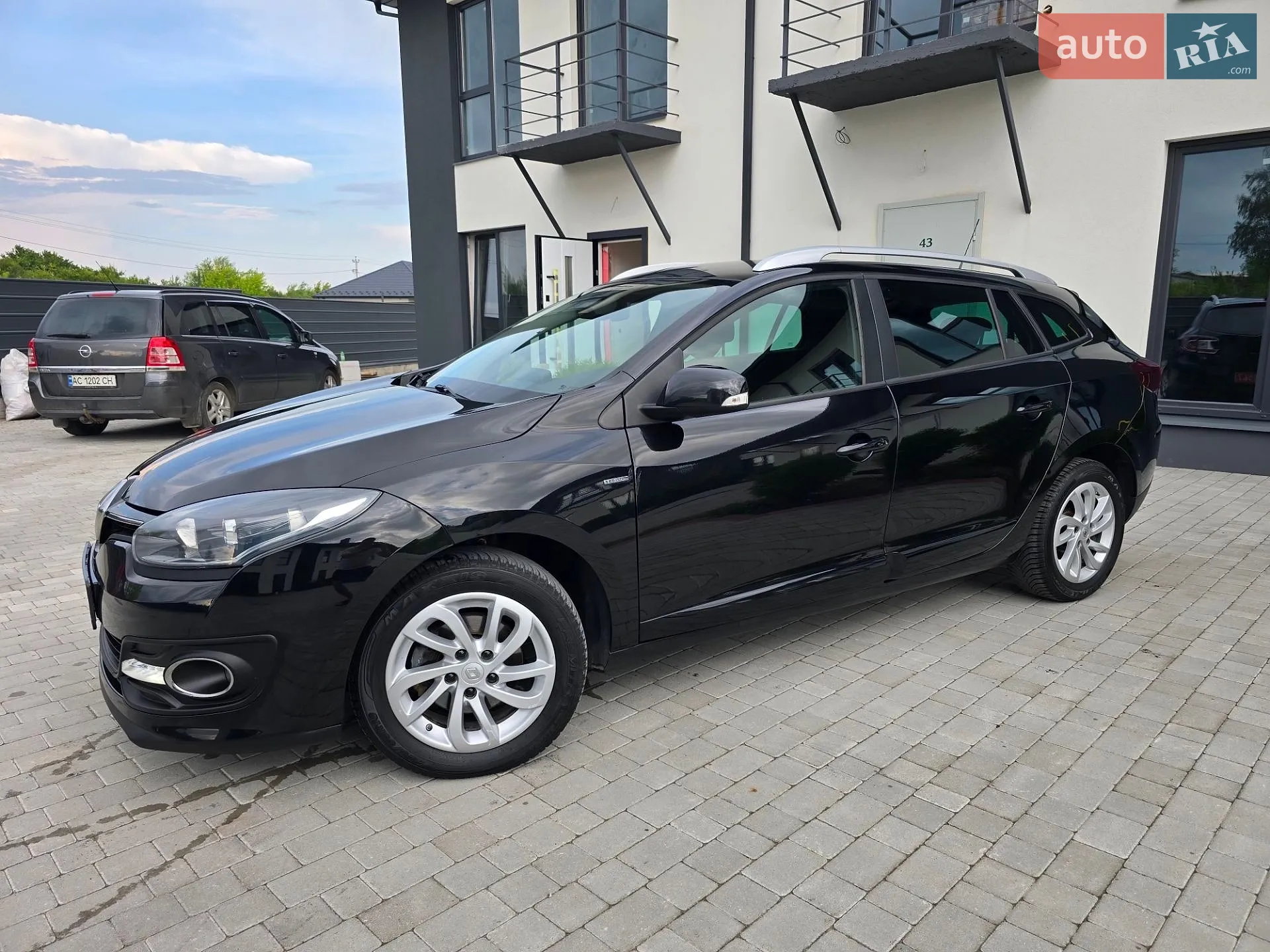 2015 Renault Megane - мініатюра 8