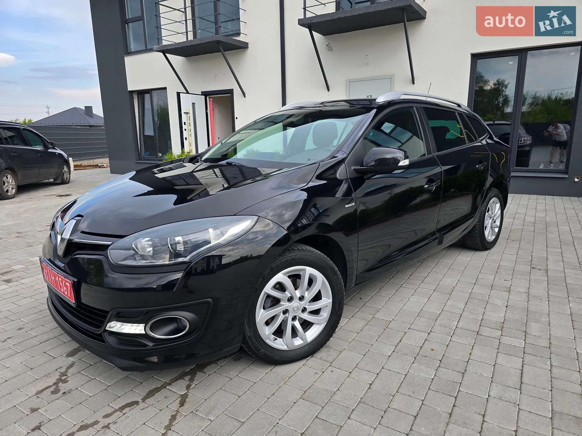 2015 Renault Megane - мініатюра 7