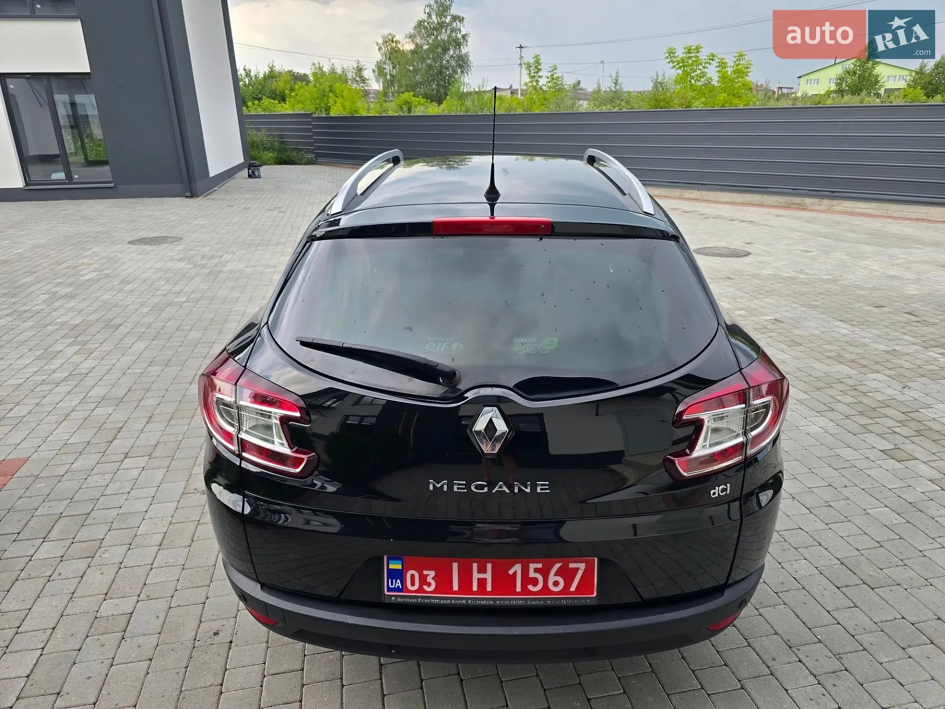 2015 Renault Megane - мініатюра 16