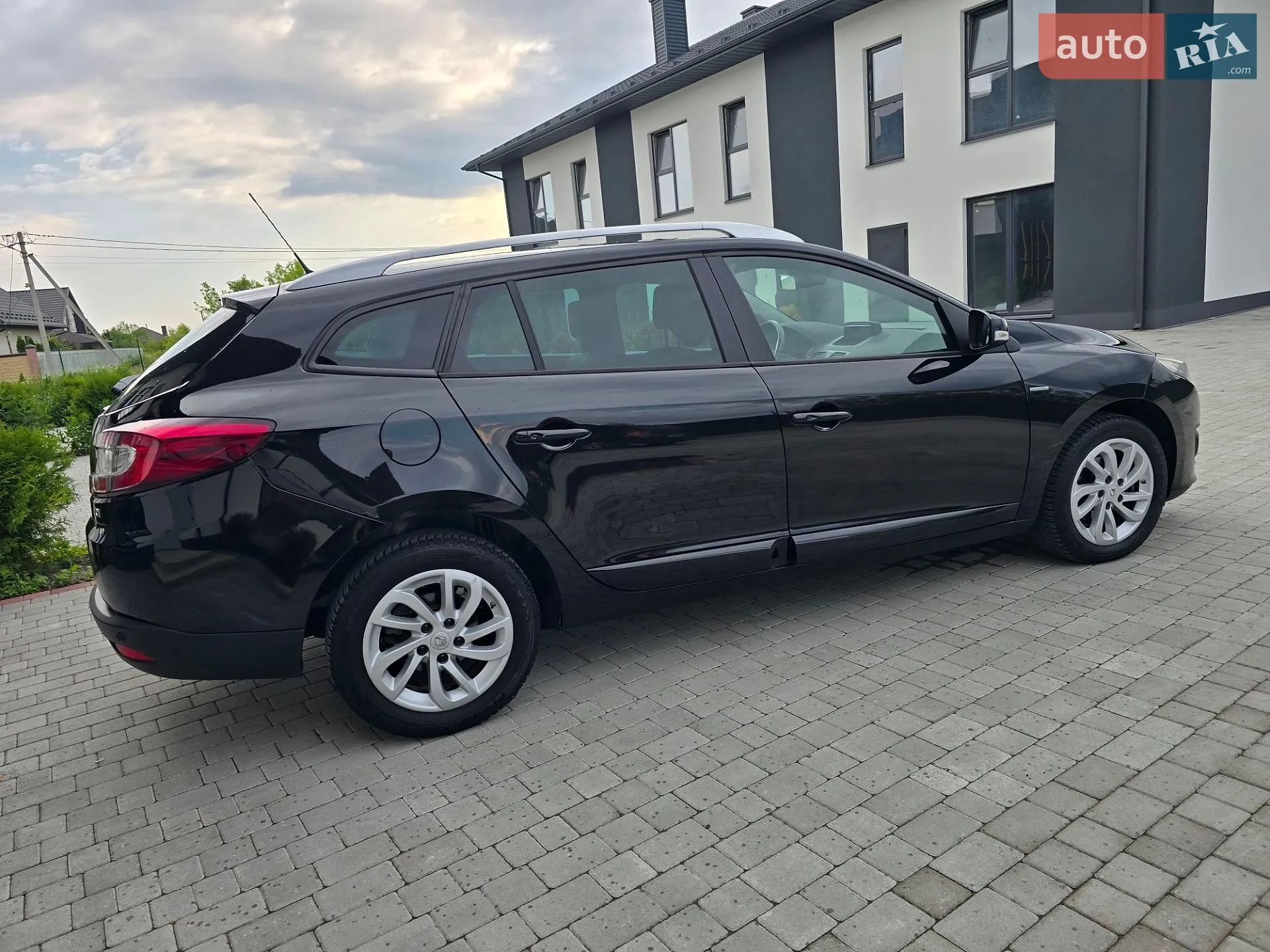 2015 Renault Megane - мініатюра 21