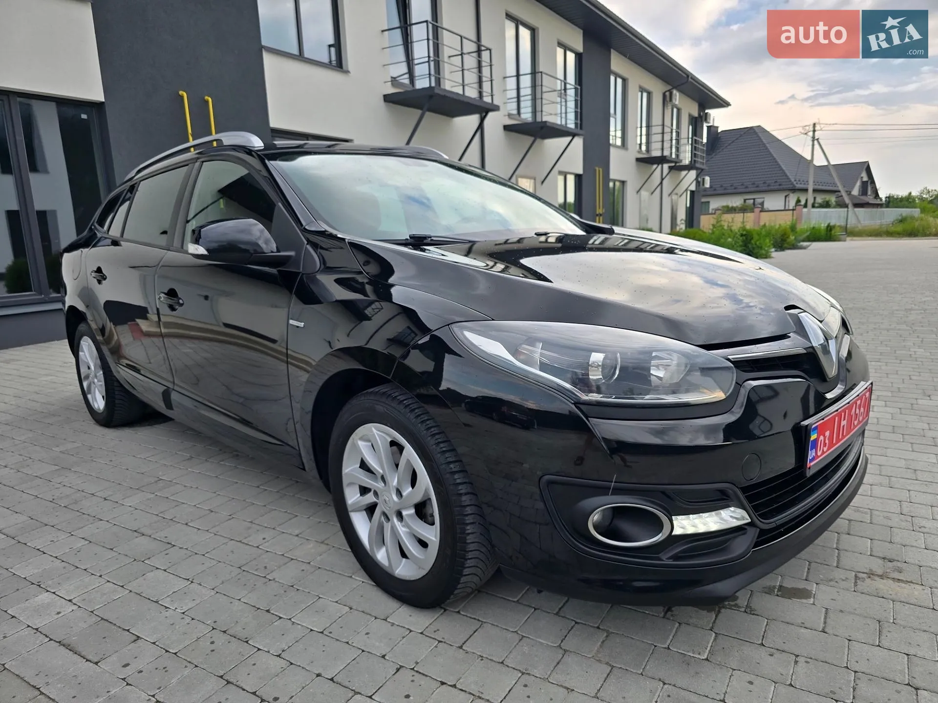 2015 Renault Megane - мініатюра 26