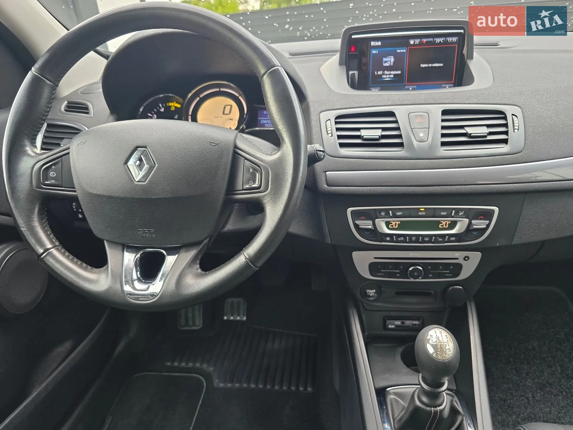 2015 Renault Megane - мініатюра 56