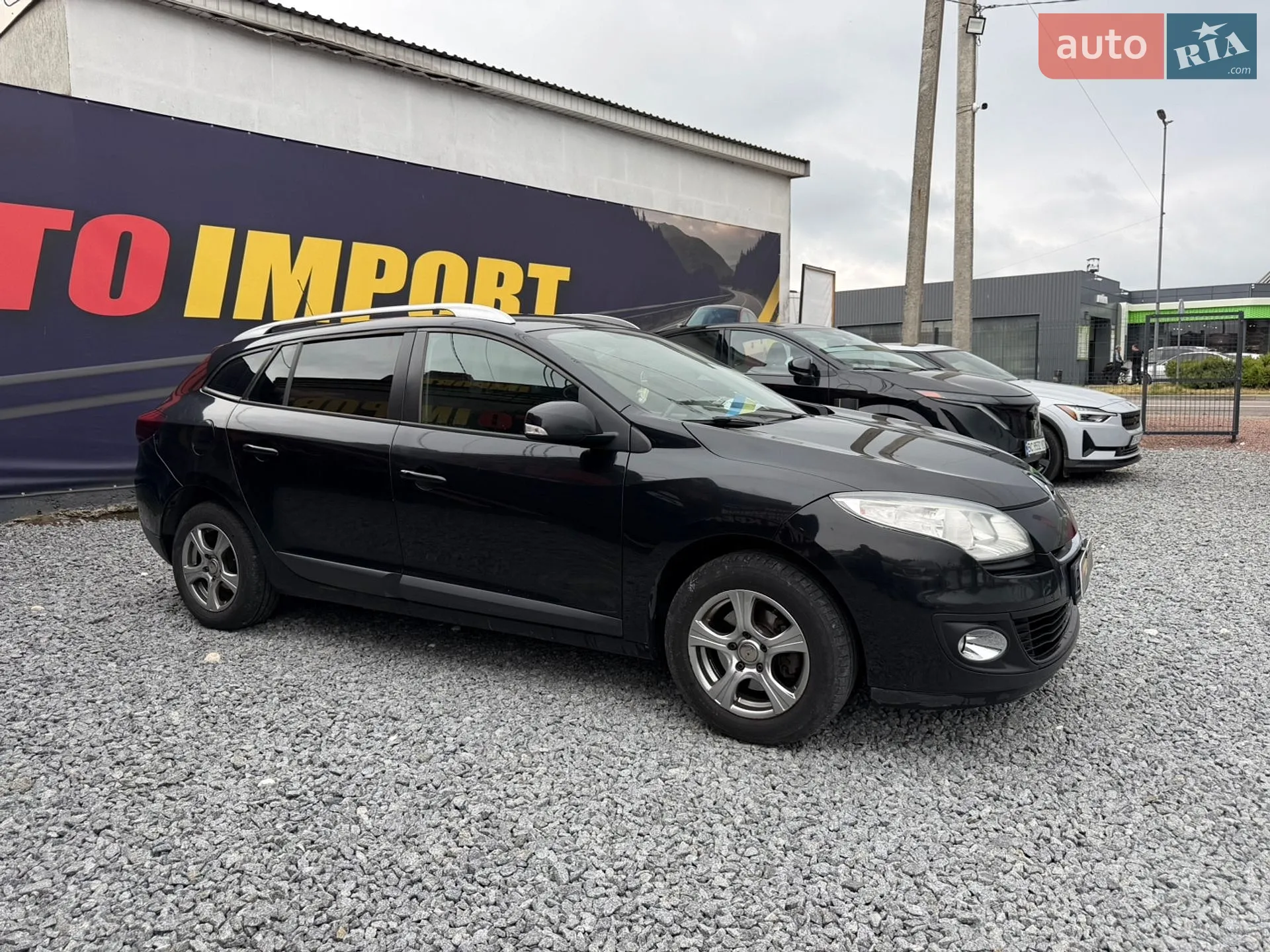 2013 Renault Megane - мініатюра 2