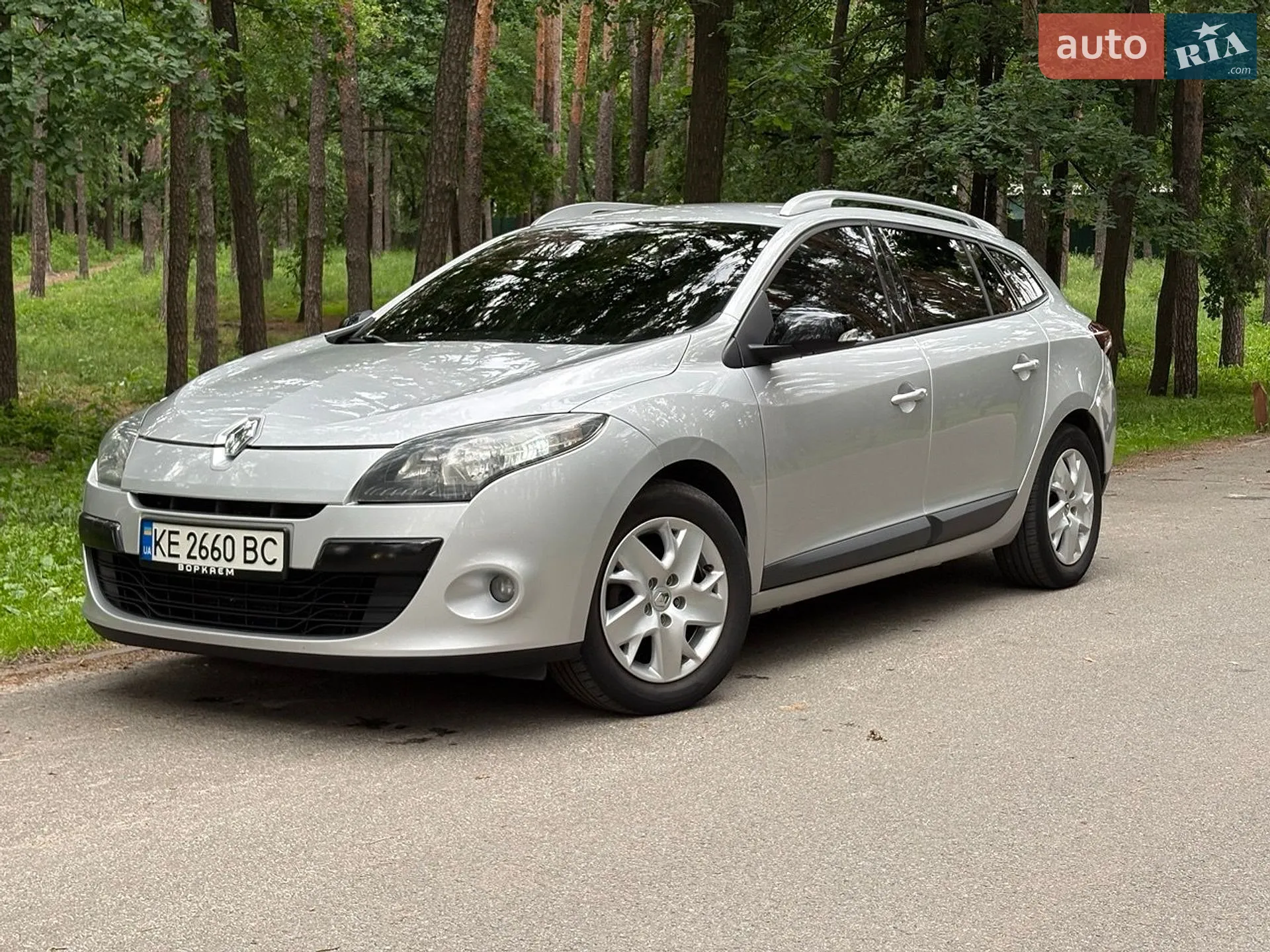 2011 Renault Megane - мініатюра 2