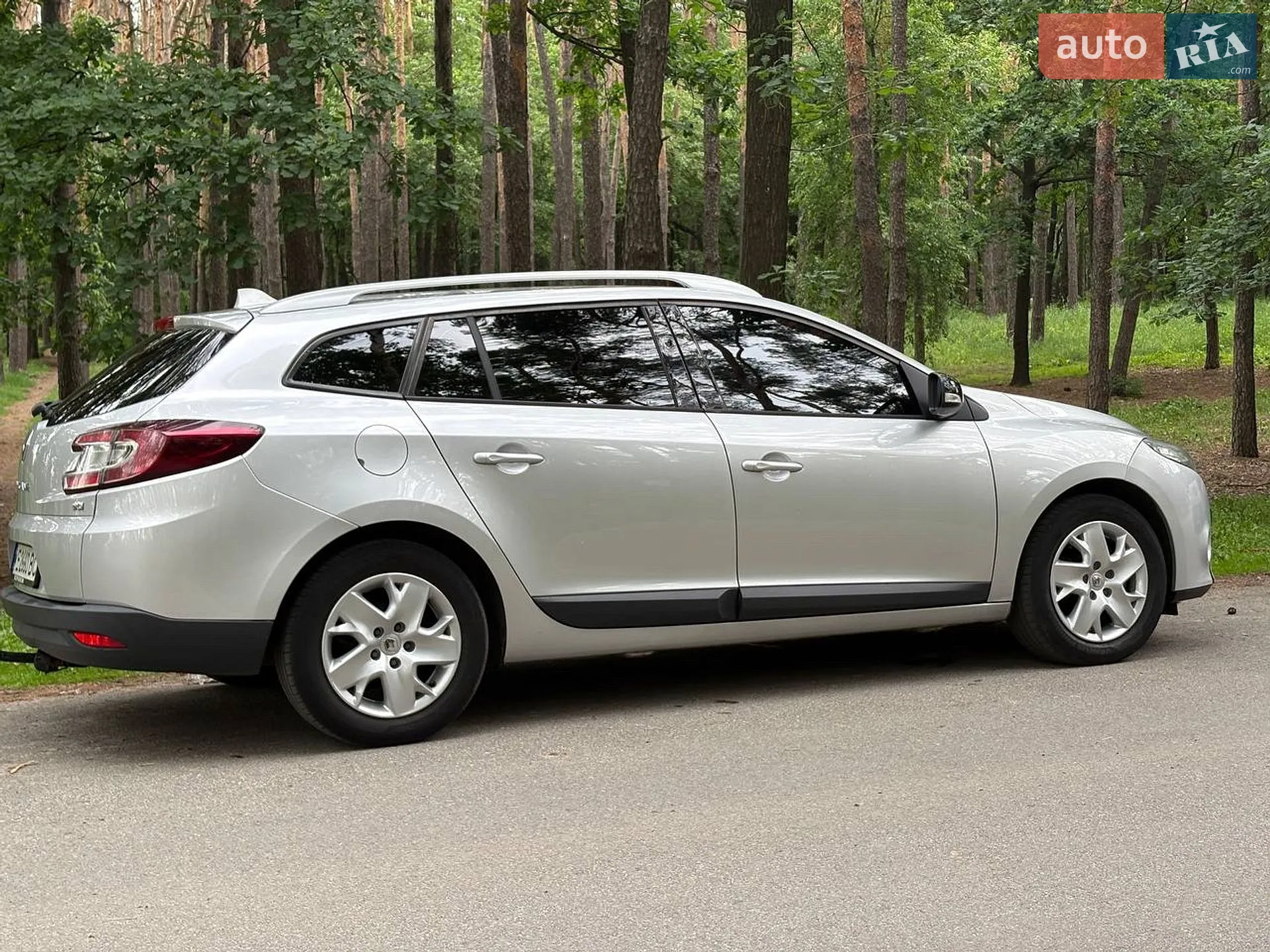 2011 Renault Megane - мініатюра 4