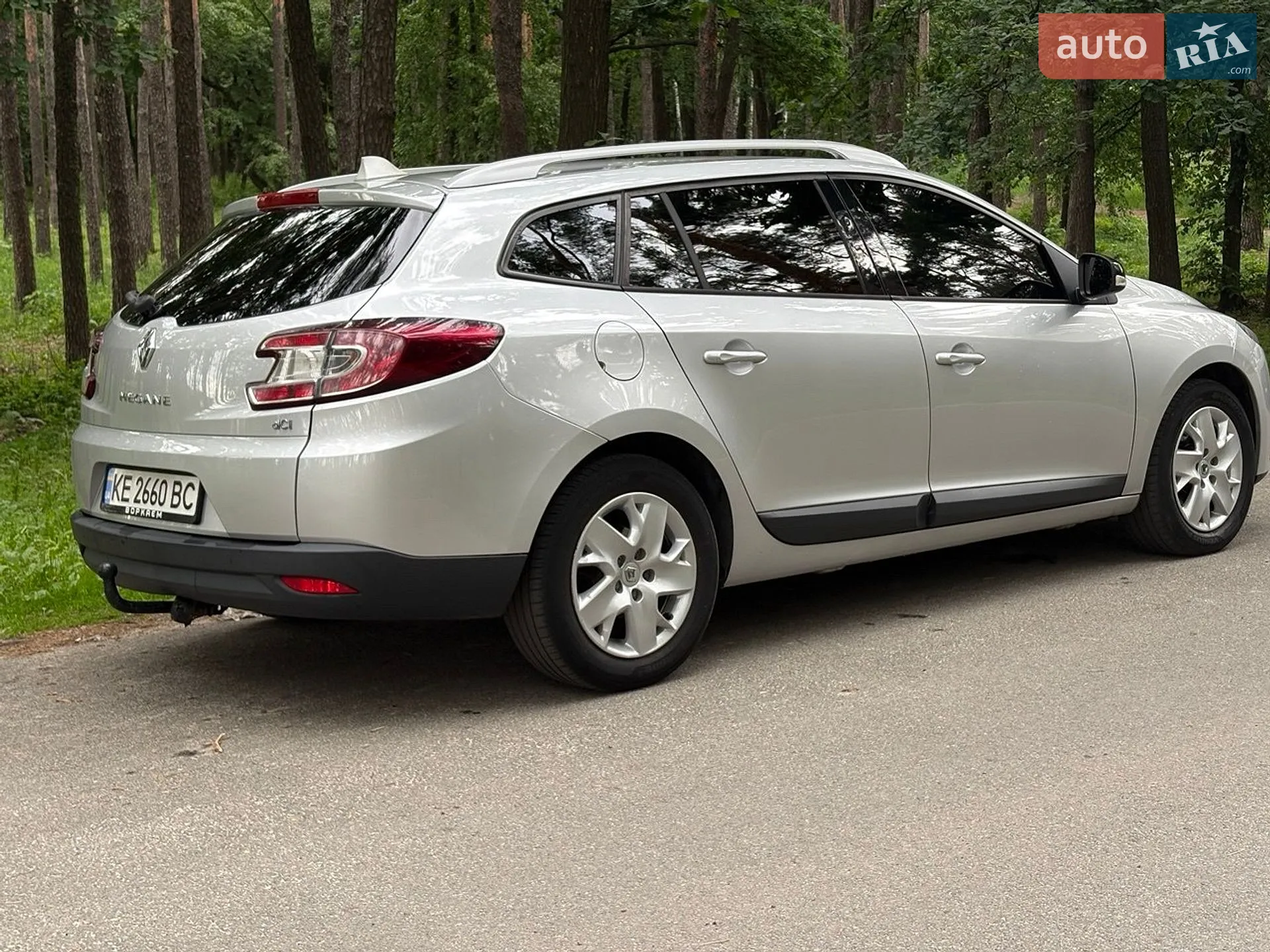 2011 Renault Megane - мініатюра 7