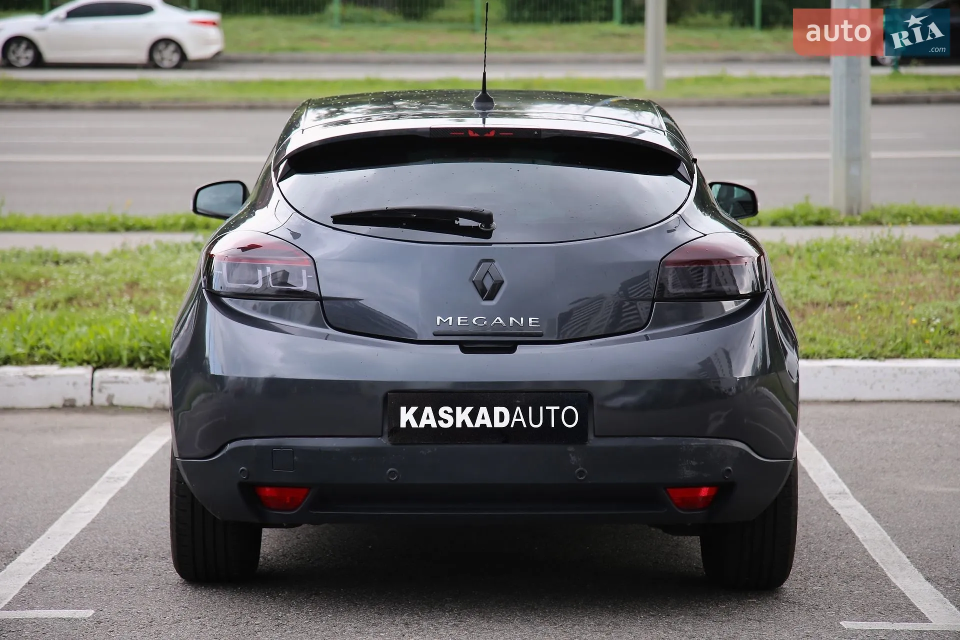 2013 Renault Megane - мініатюра 5