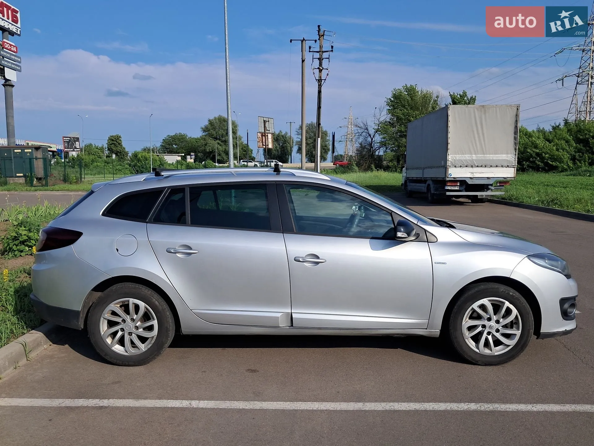 2015 Renault Megane - мініатюра 15