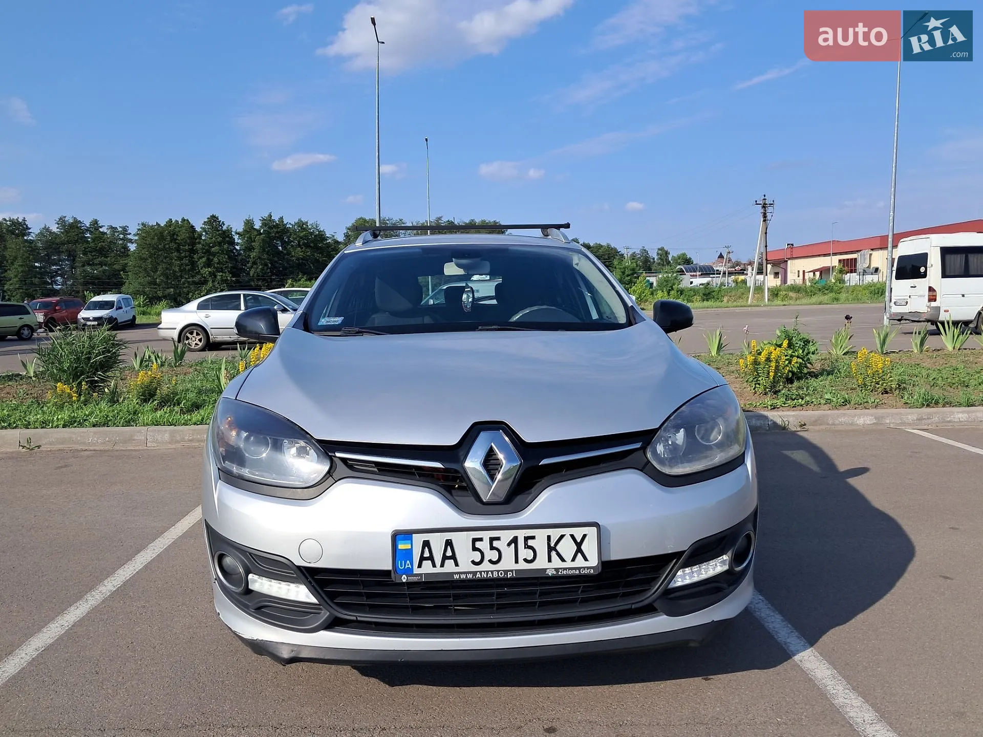 2015 Renault Megane - мініатюра 13