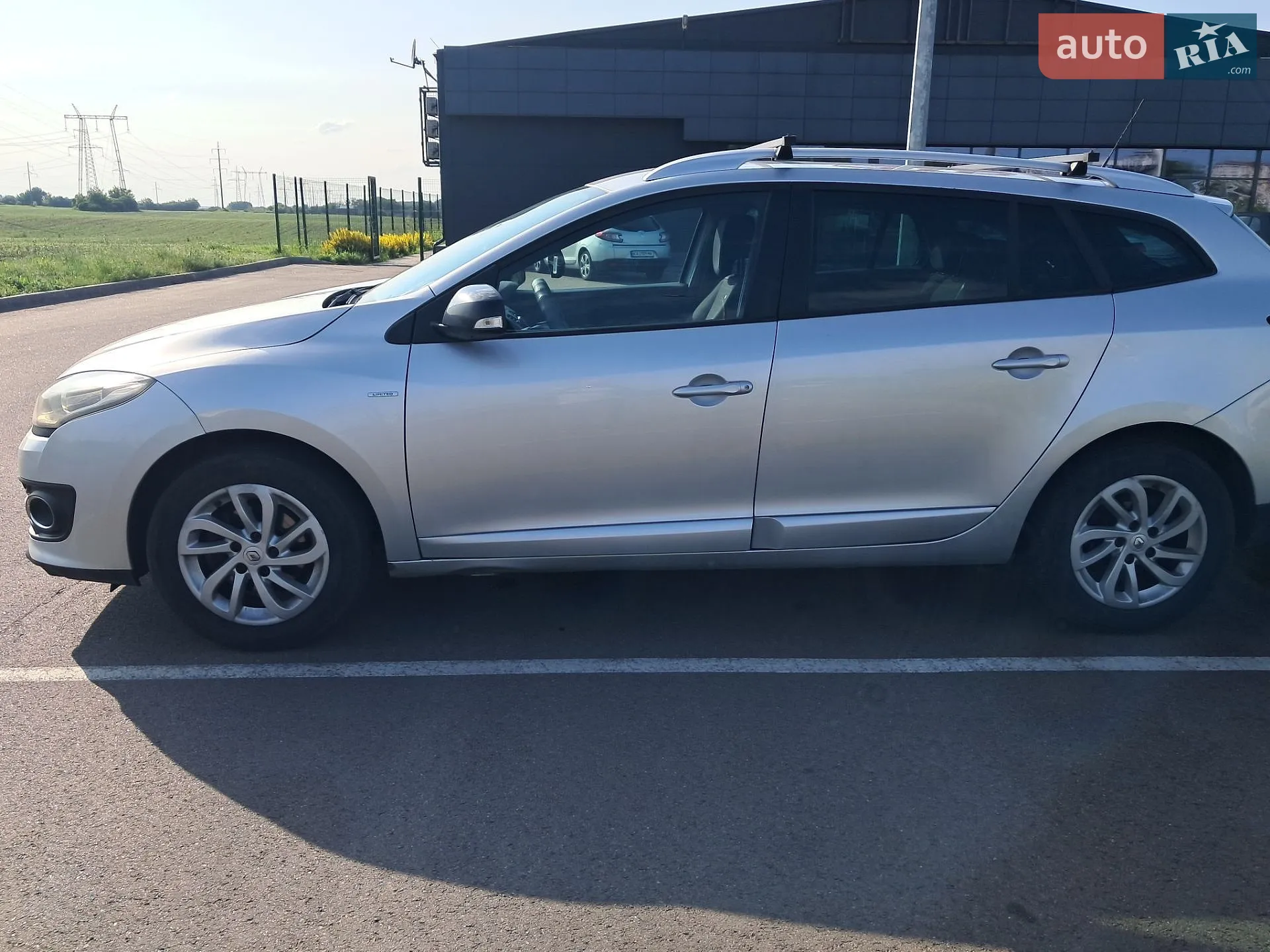 2015 Renault Megane - мініатюра 16