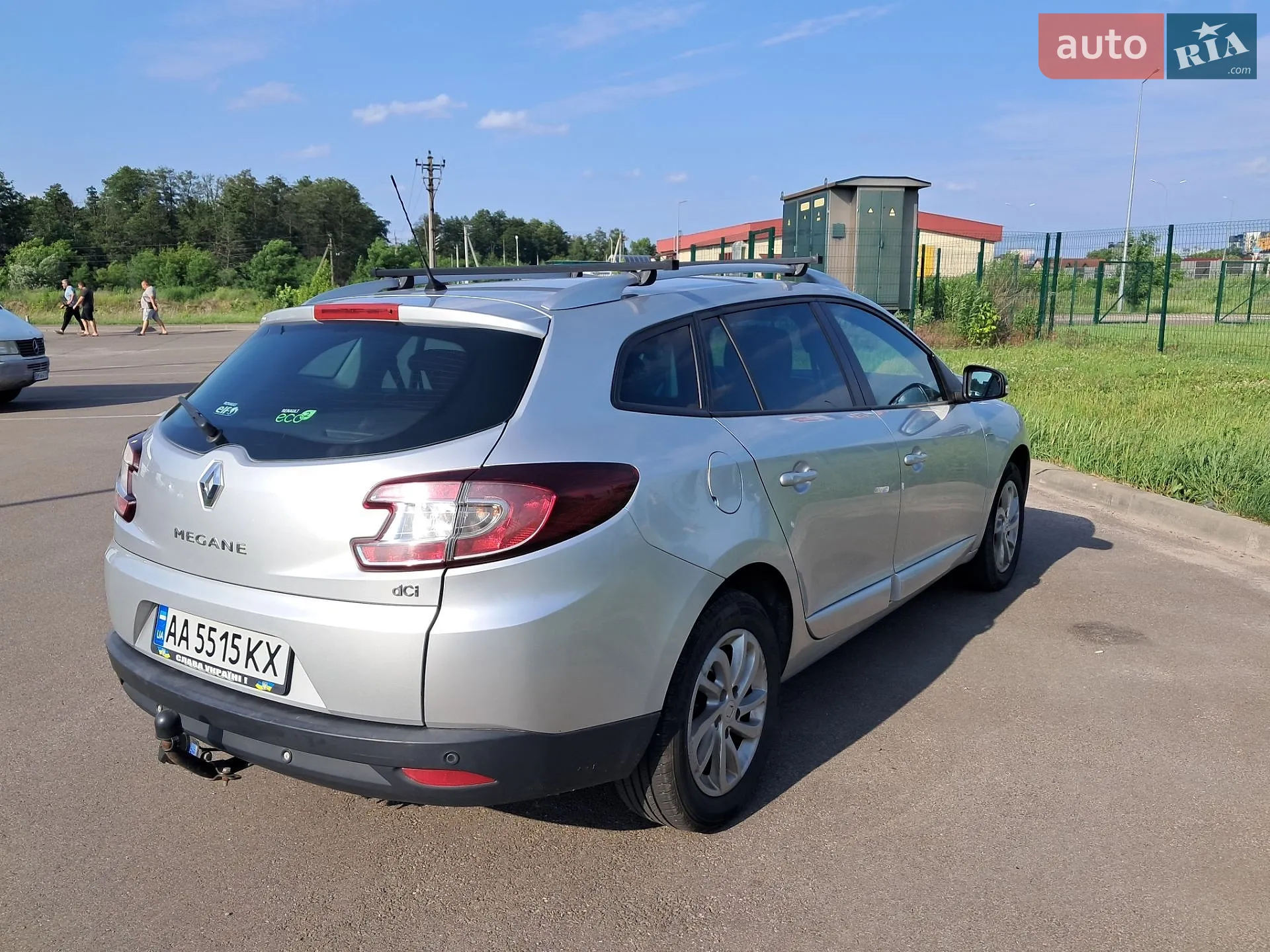 2015 Renault Megane - мініатюра 9