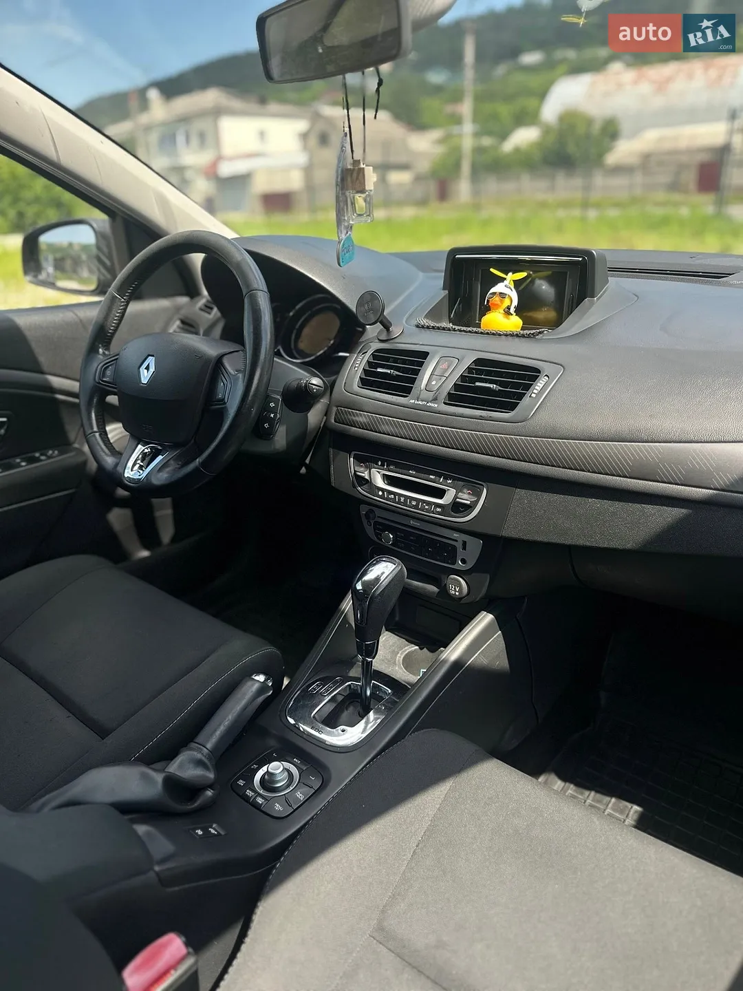 2013 Renault Megane - мініатюра 8