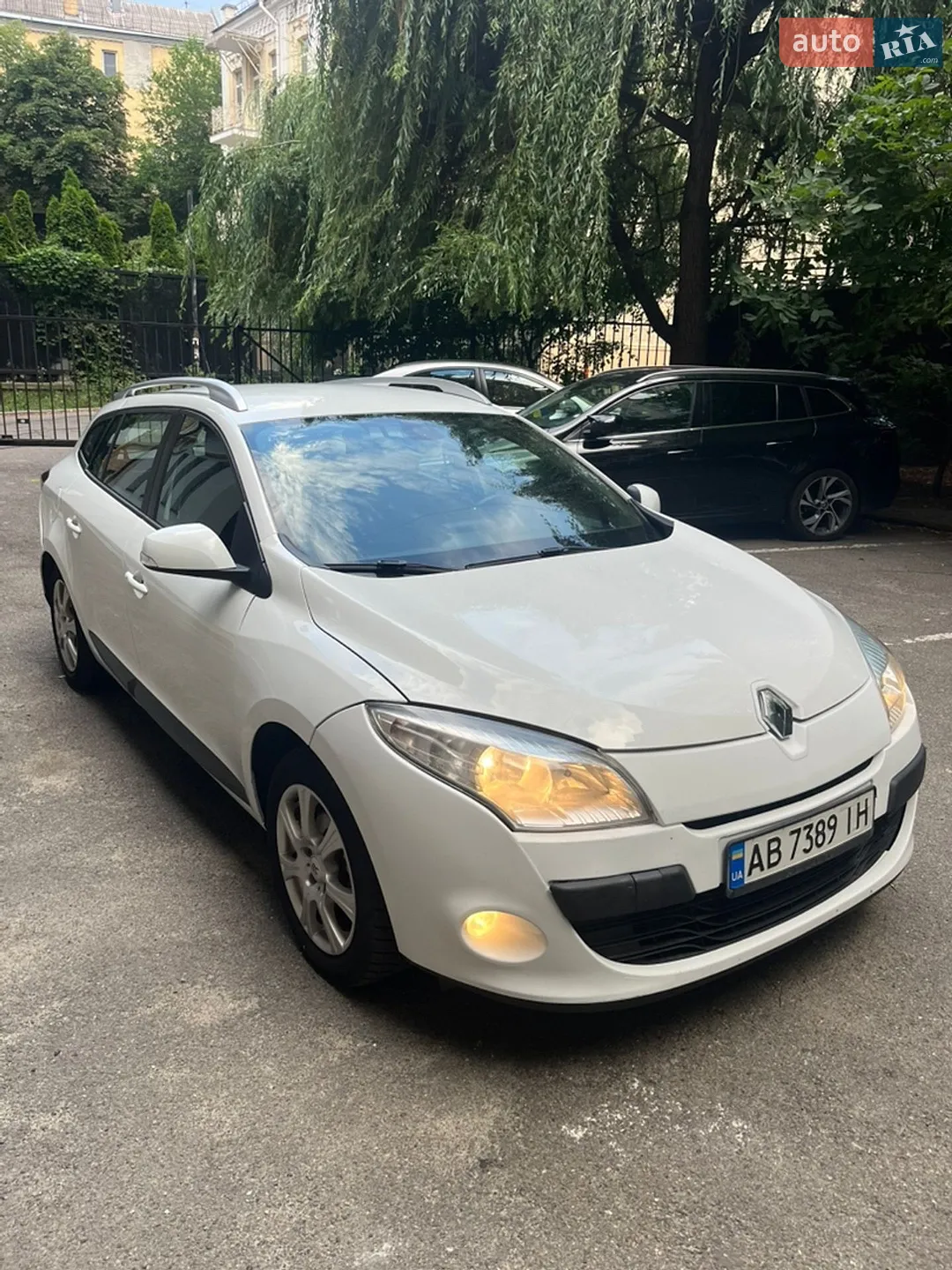 2010 Renault Megane - мініатюра 5